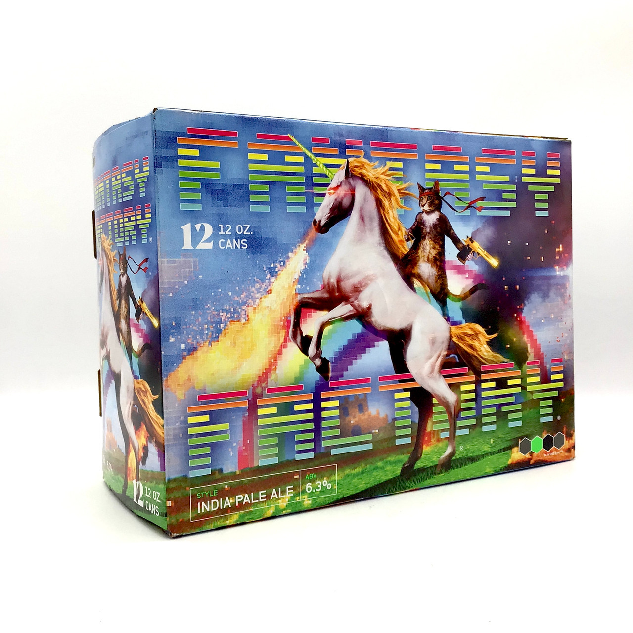 BUY KARBEN4 FANTASY FACTORY IPA EACH | Fridley Liquor