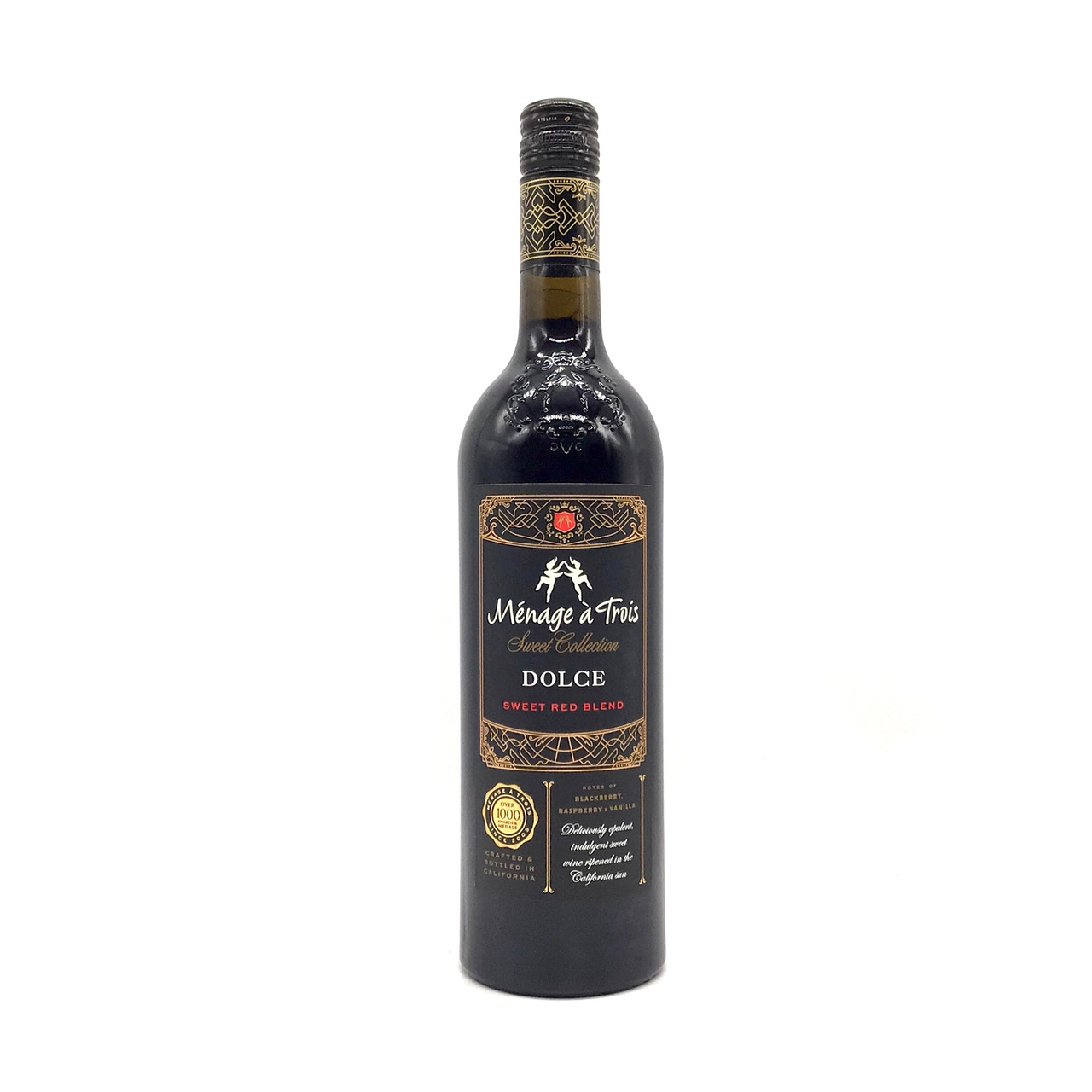BUY MENAGE SWEET COLLECTION DOLCE SWEET RED BLEND EACH | Fridley