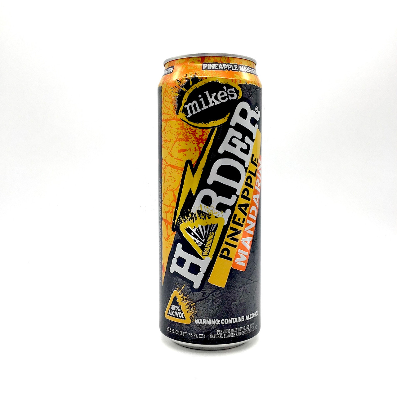 BUY MIKES HARDER PINEAPPLE MANDARIN EACH | Fridley Liquor