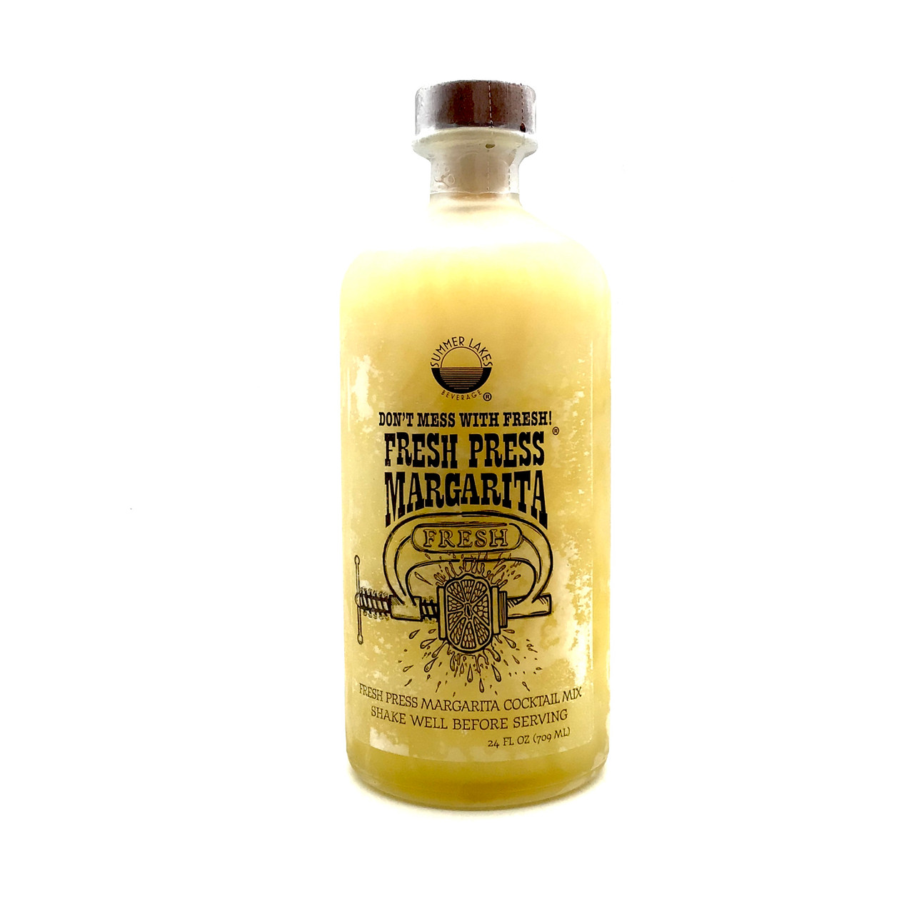 BUY SUMMER LAKES FRESH PRESS MARGARITA EACH | Fridley Liquor