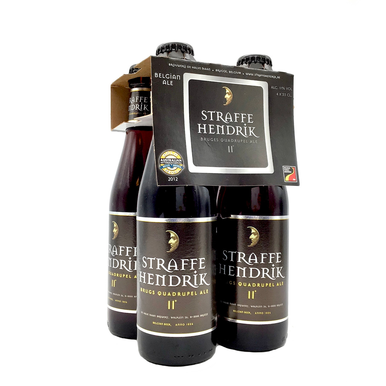 BUY STRAFFE HENDRIK QUADRUPEL EACH | Fridley Liquor