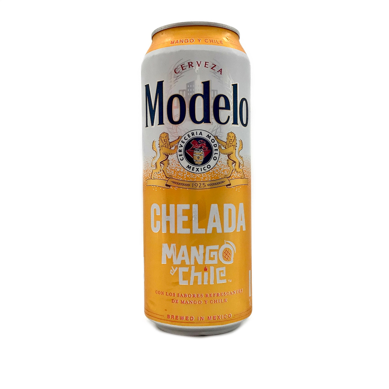 BUY MODELO CHELADA MANGO & CHILE EACH | Fridley Liquor