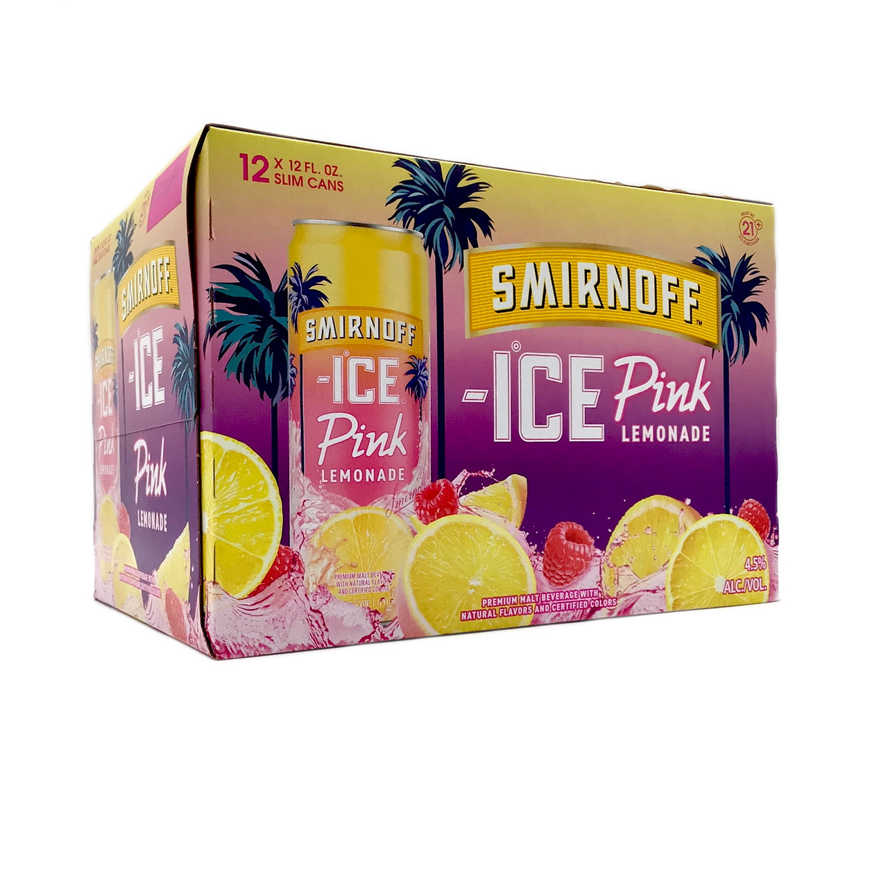 BUY SMIRNOFF ICE SEASONAL EACH | Fridley Liquor