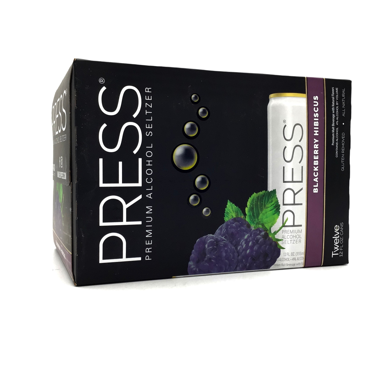 BUY PRESS BLACKBERRY HIBISCUS EACH | Fridley Liquor