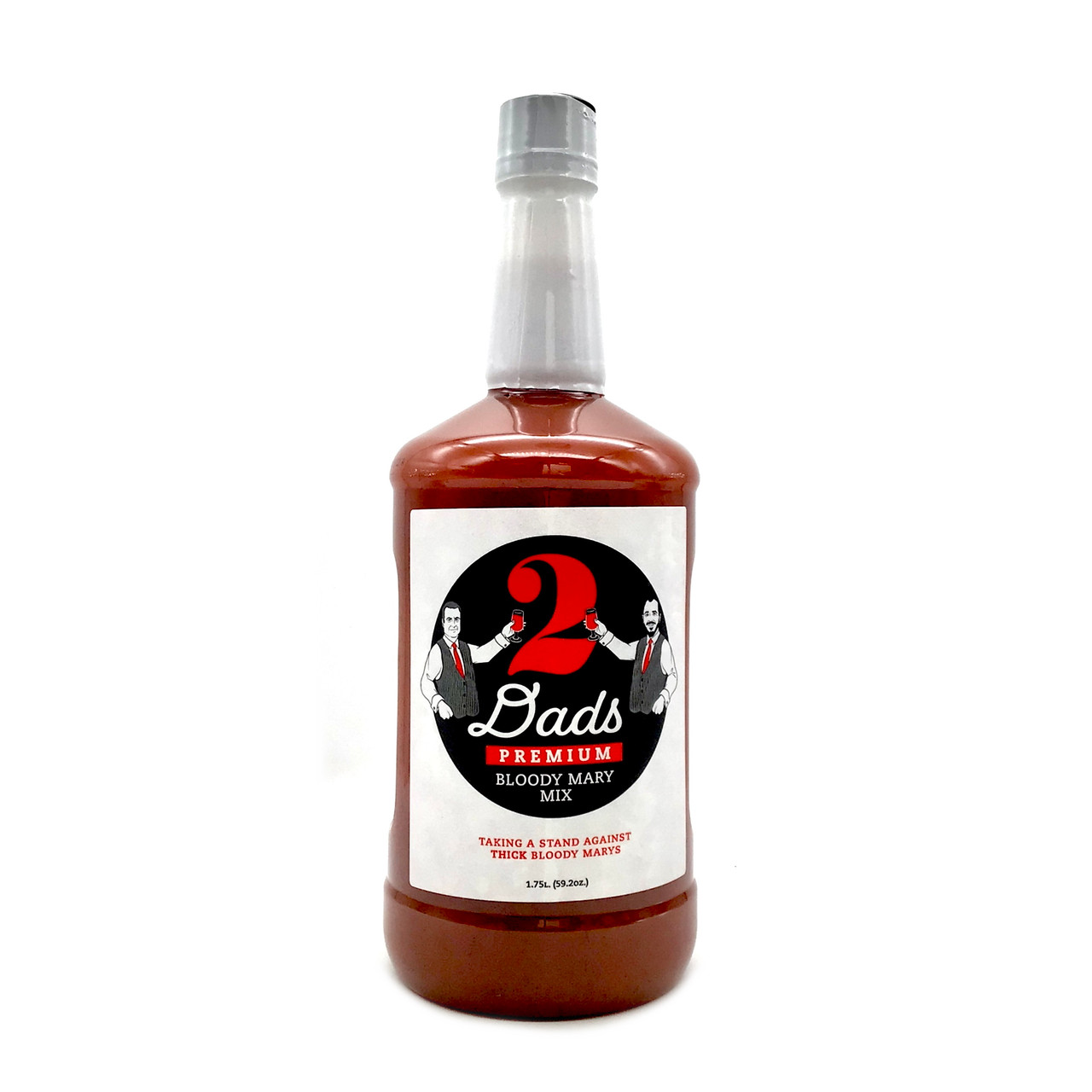 BUY 2 DADS PREMIUM BLOODY MARY MIX EACH | Fridley Liquor