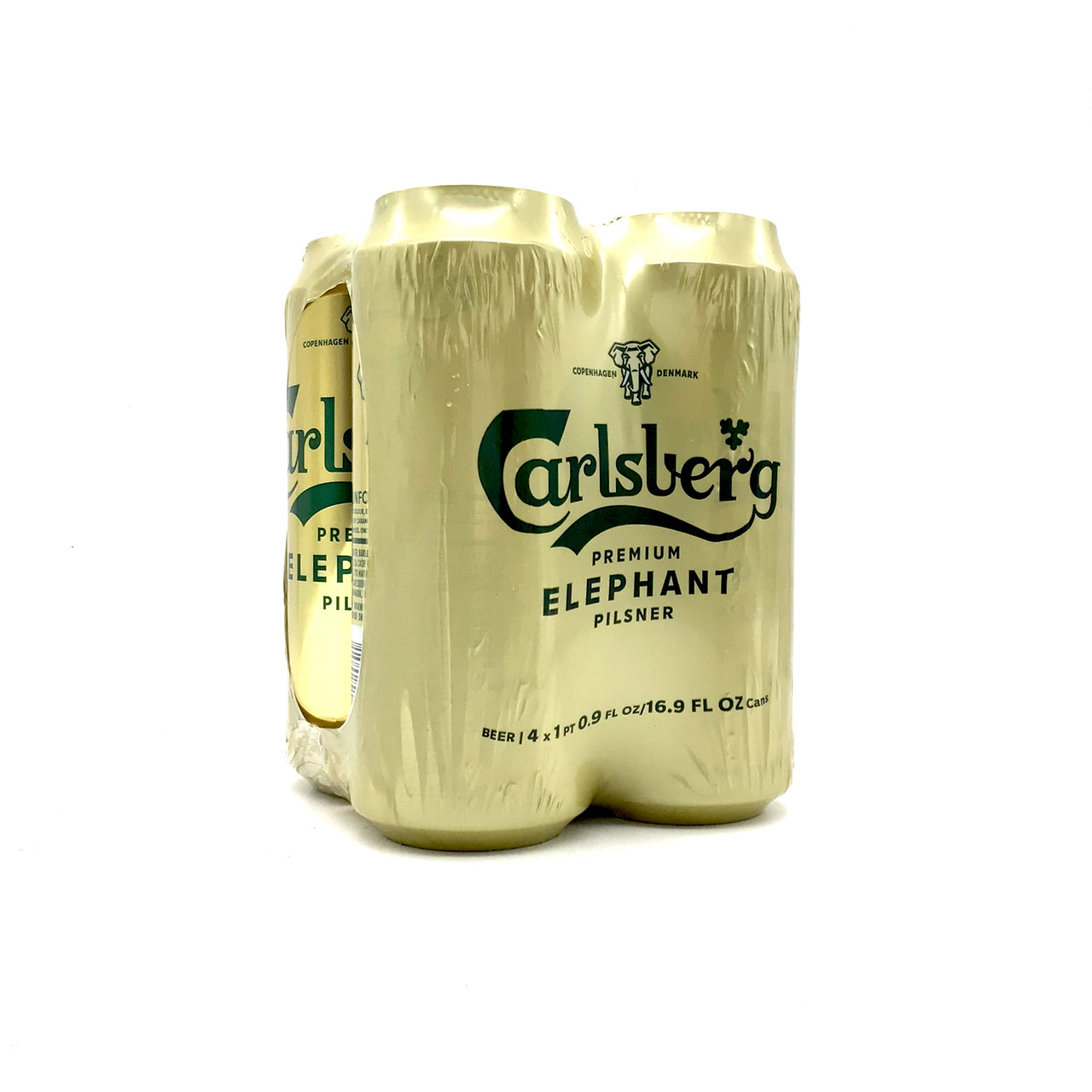 BUY CARLSBERG ELEPHANT PILSNER EACH | Fridley Liquor