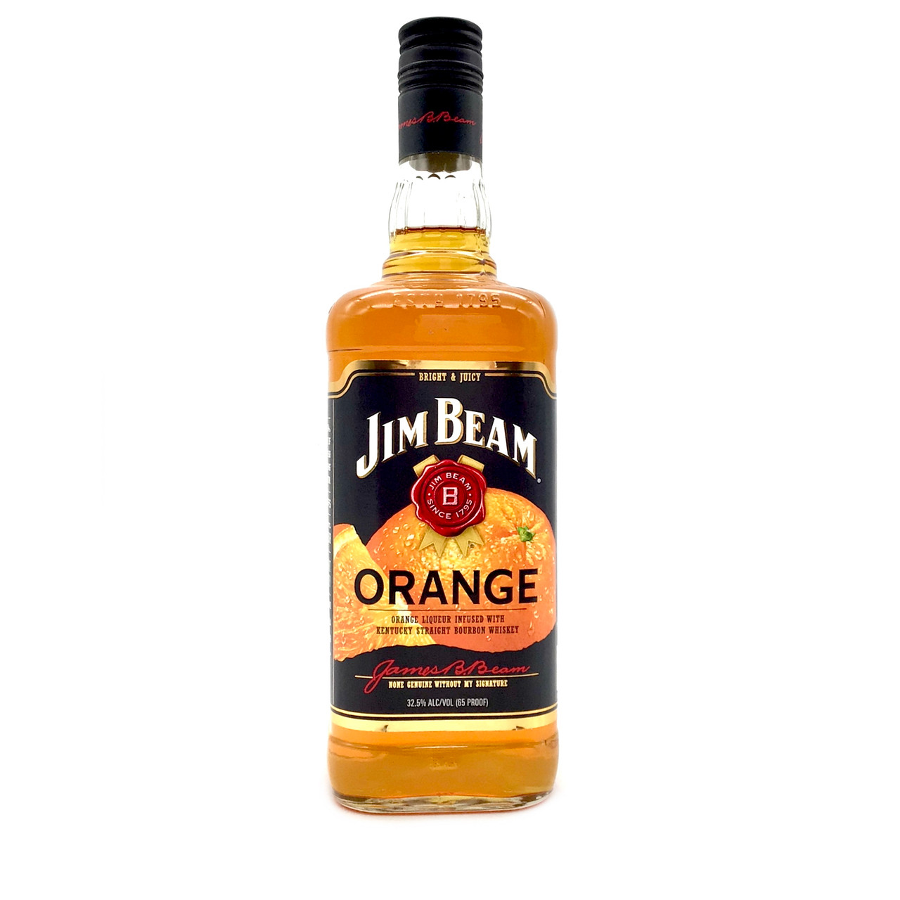 BUY JIM BEAM ORANGE EACH Fridley Liquor