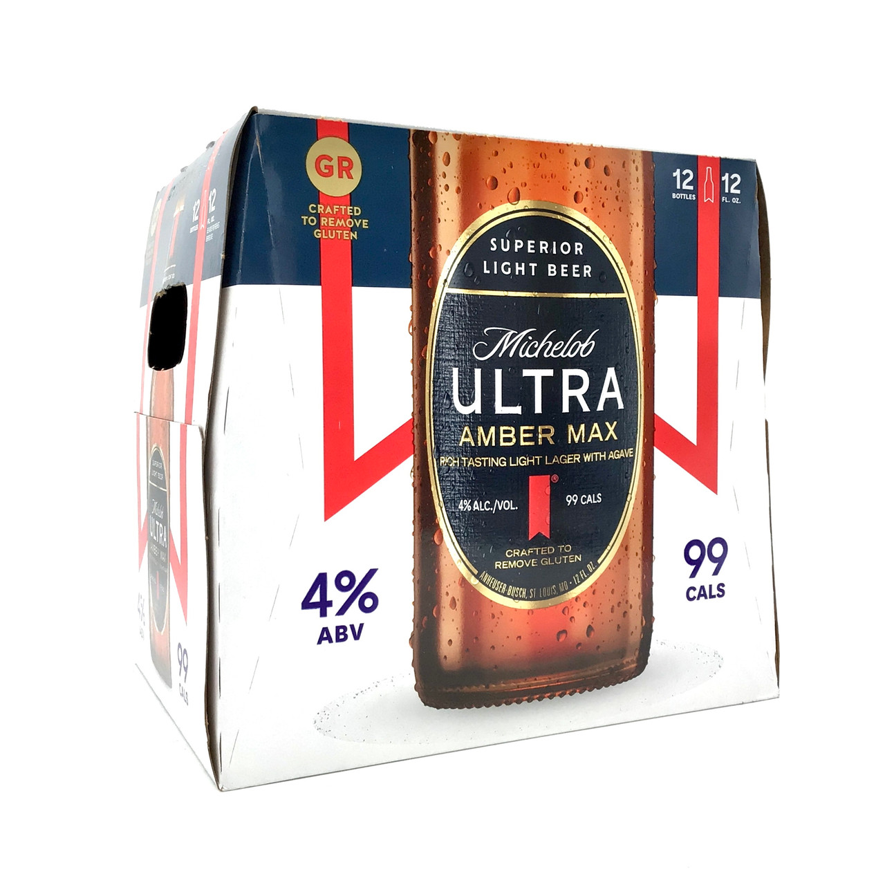 BUY MICHELOB ULTRA AMBER MAX EACH | Fridley Liquor