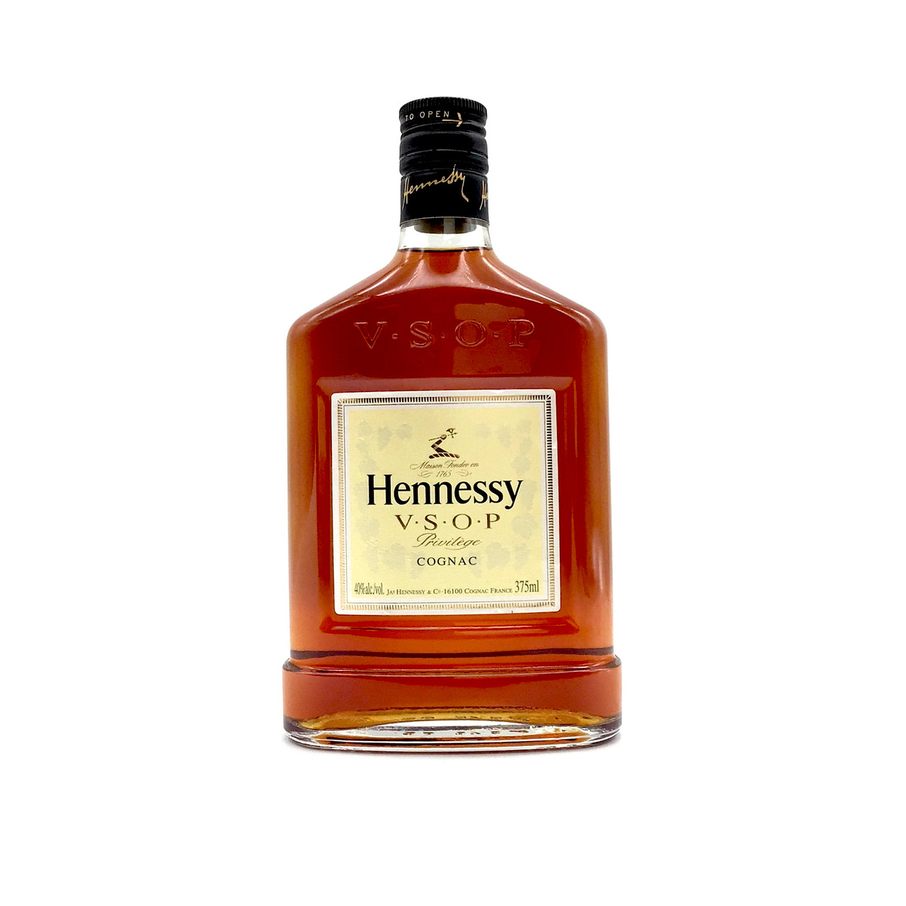 Hennessy Cognac V.S.O.P. Privilege 750ml – Bourbon Wine & Spirits