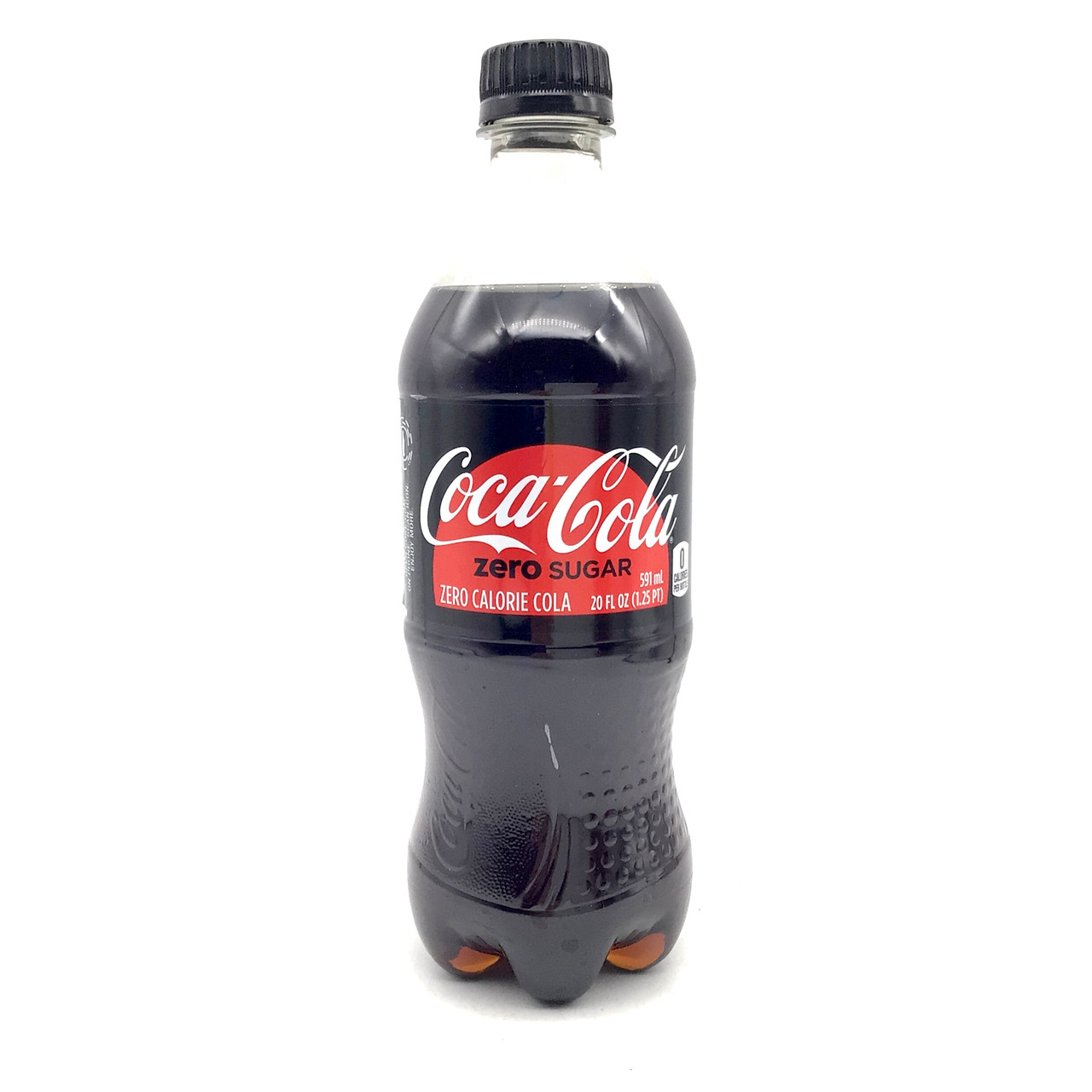 Coca cola 20 fl oz glass bottle