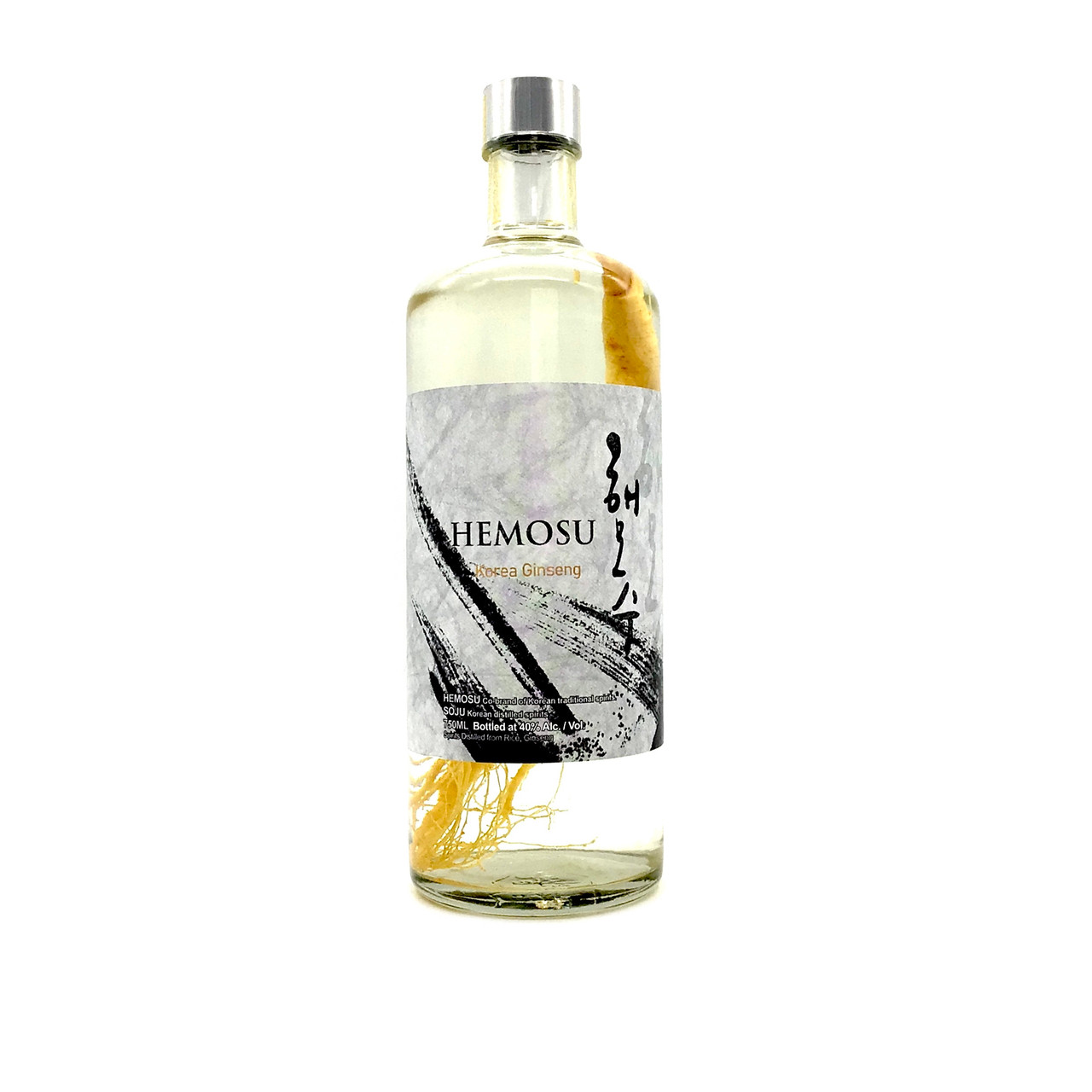 BUY HEMOSU KOREA GINSENG SOJU EACH | Fridley Liquor