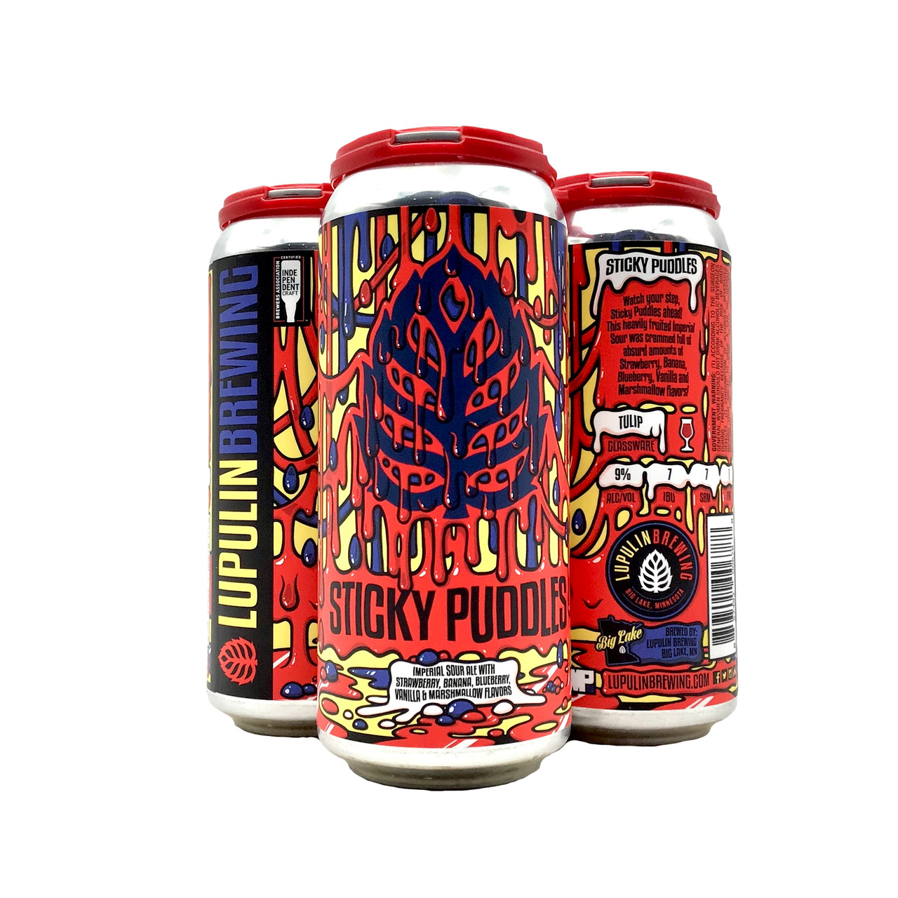 Lupulin Doki Doki Coffee Rice Lager – CraftShack - Buy craft beer online.