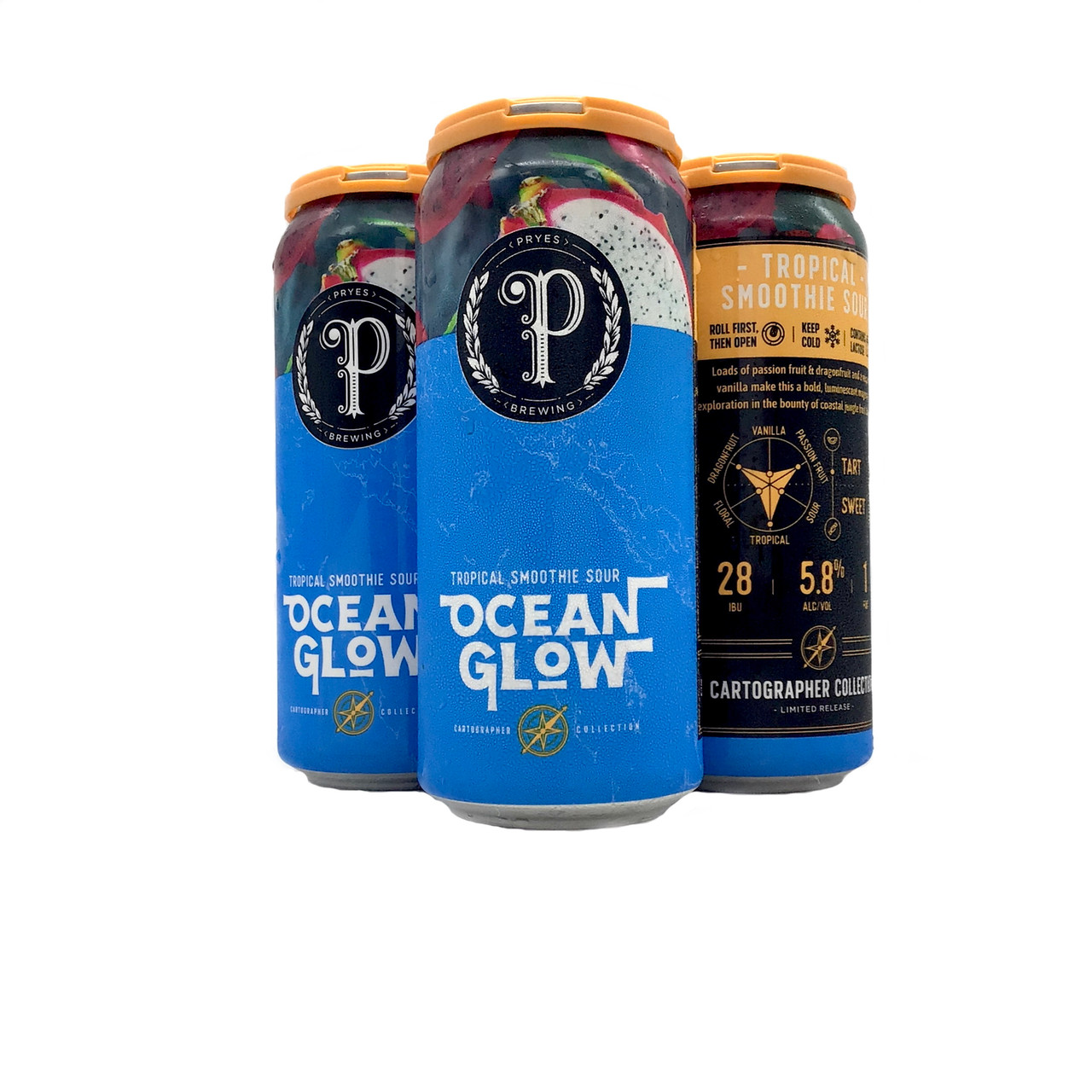 BUY PRYES OCEAN GLOW TROPICAL SMOOTHIE SOUR EACH | Fridley Liquor