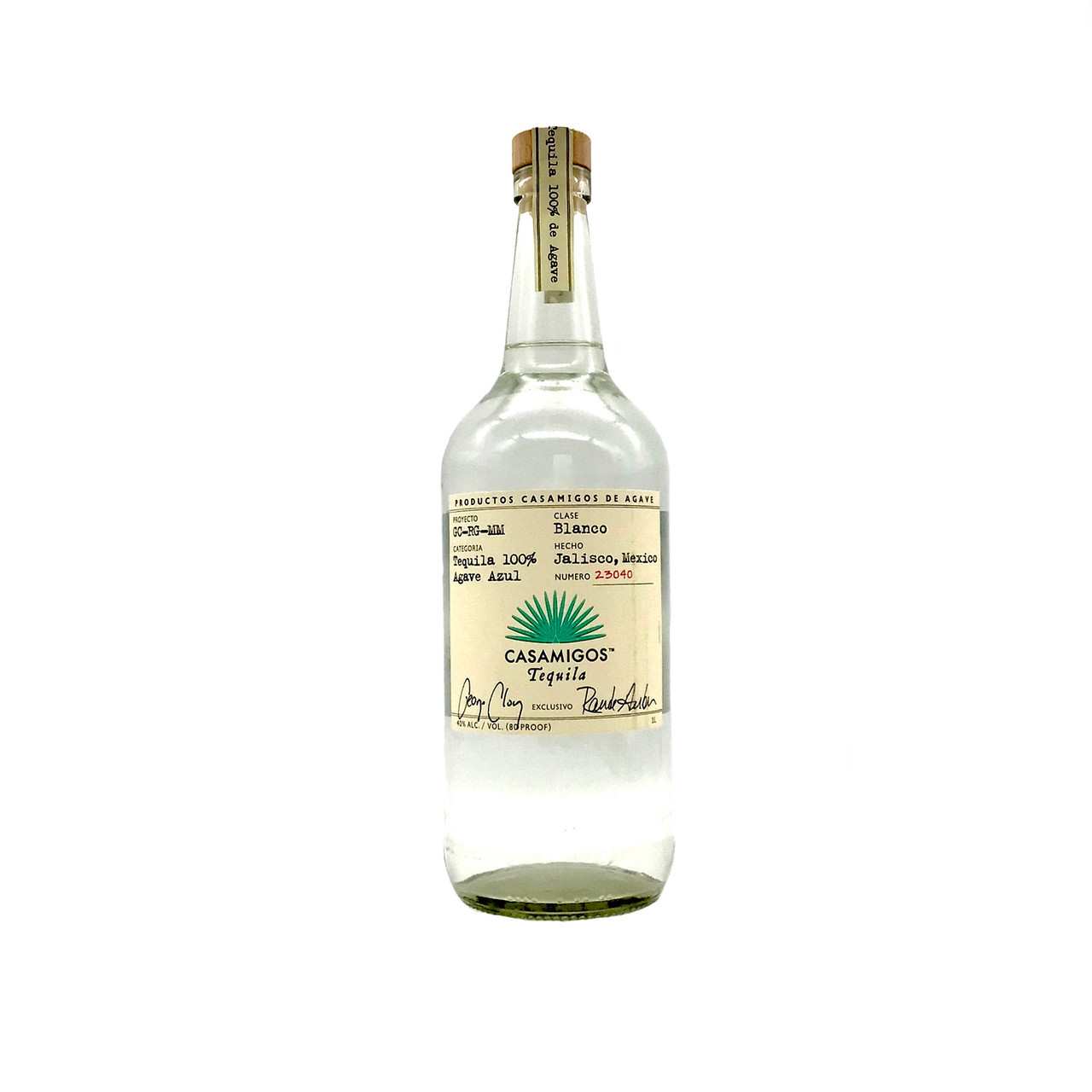 Cheap Casamigos Tequila Blanco 1l