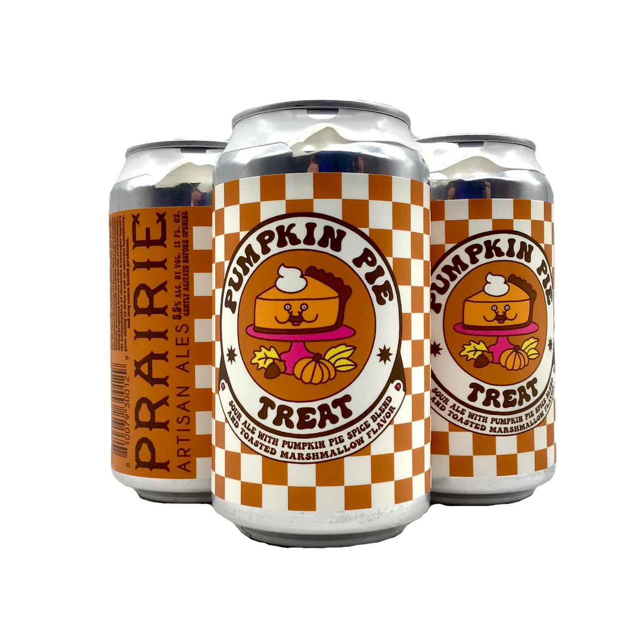 BUY PRAIRIE PUMPKIN PIE TREAT SOUR ALE WITH PUMPKIN PIE SPICE