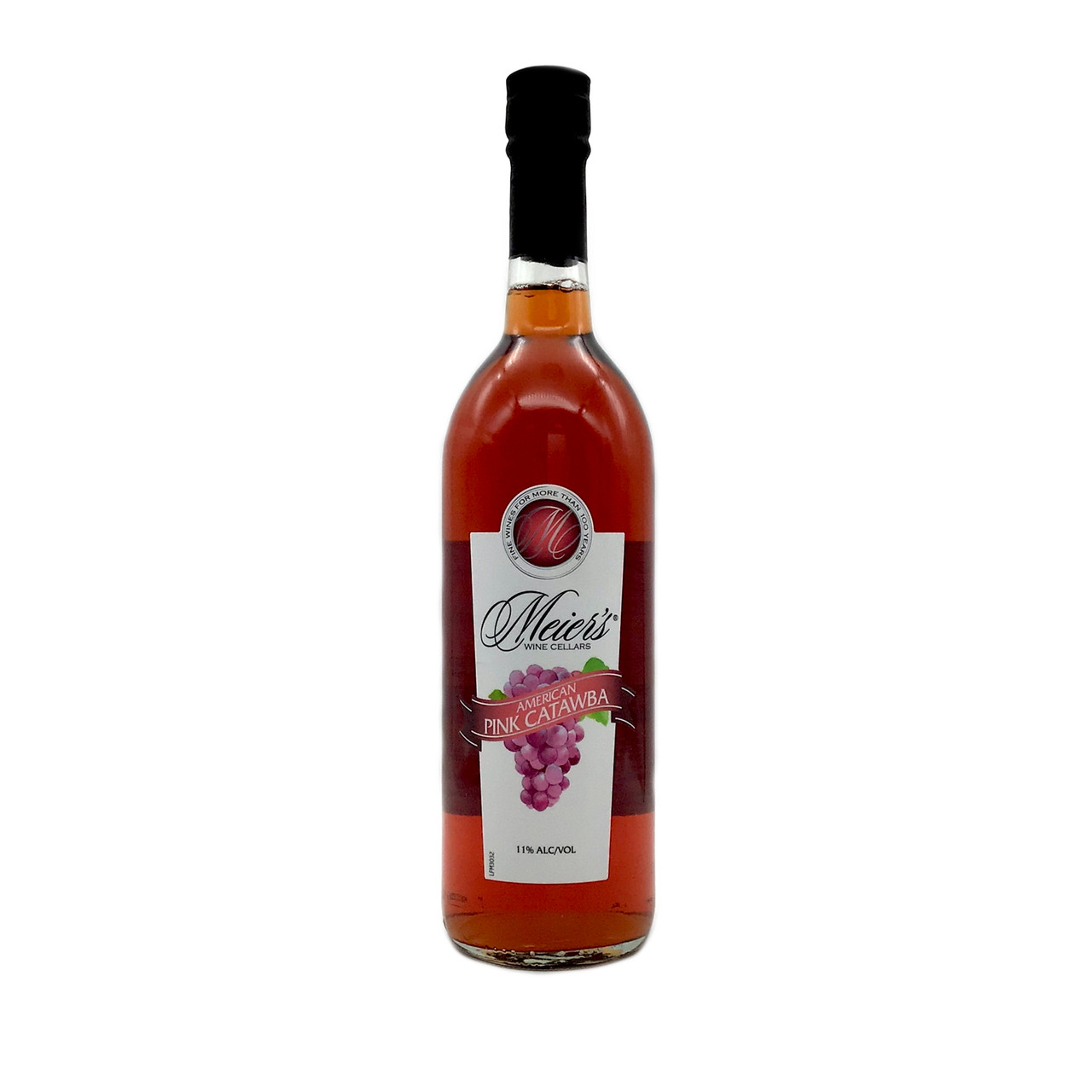 BUY MEIERS PINK CATAWBA STILL NO-ALCOHOL EACH | Fridley Liquor