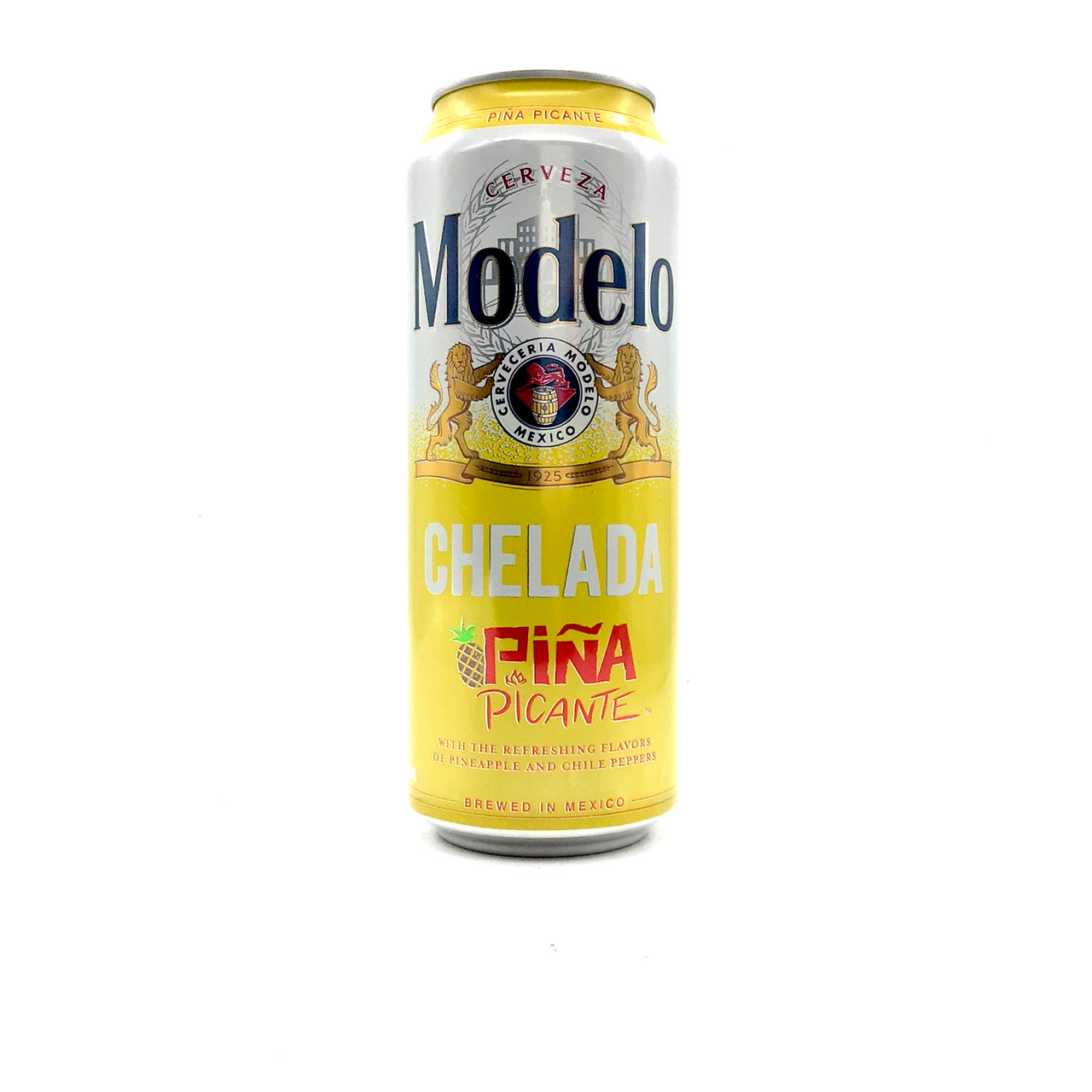 Modelo Chelada Pina Picante 24oz 24OZ - Delivery Uncorked Windsor