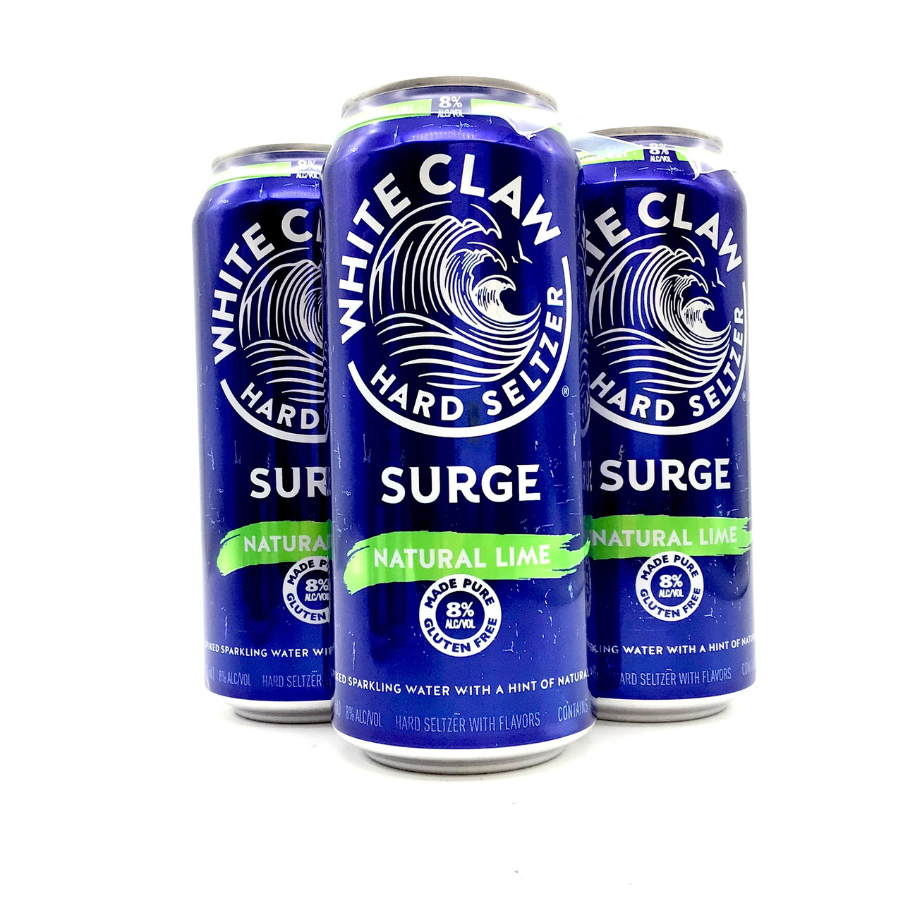 white claw surge