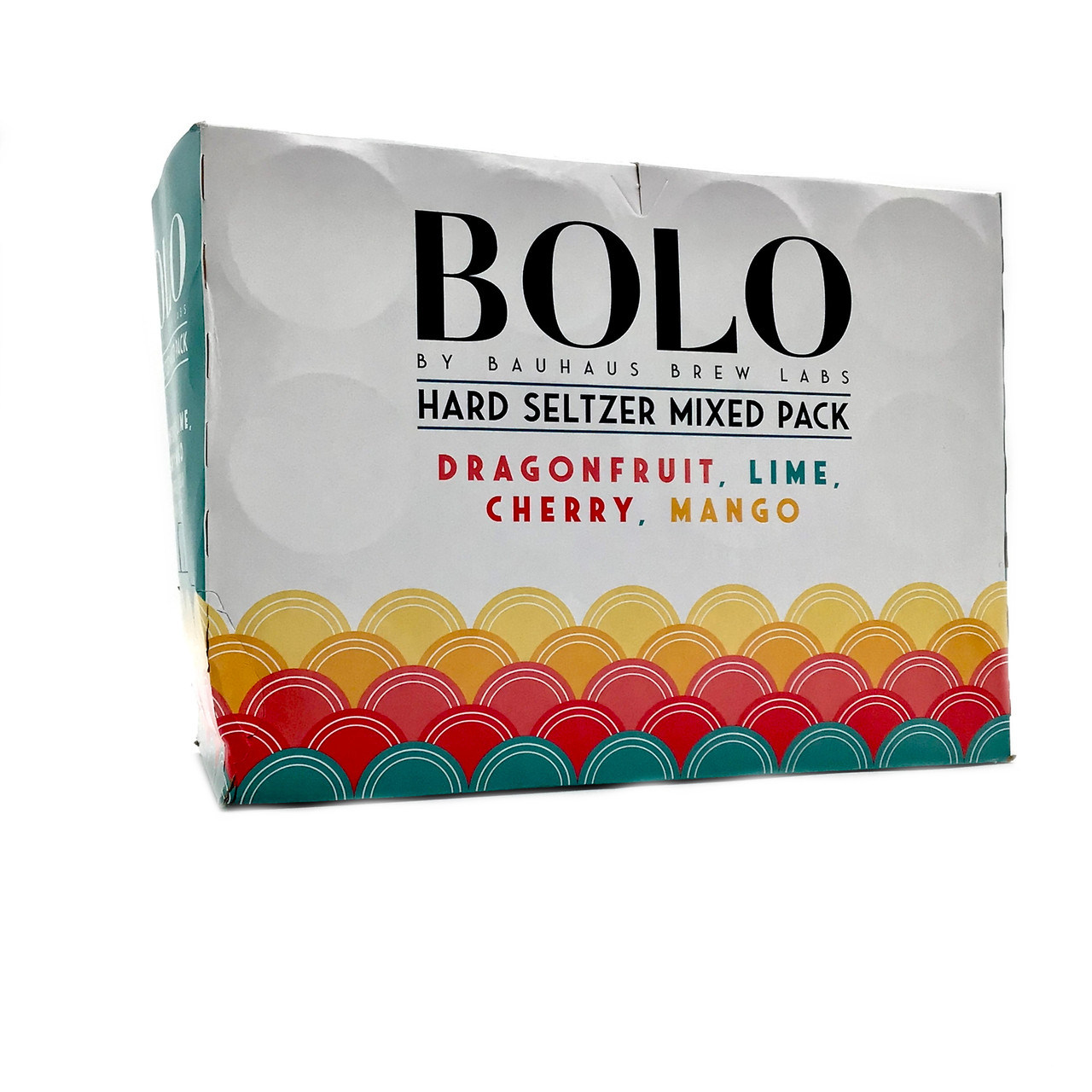 BUY BAUHAUS BOLO DRAGONFRUIT GLUTEN FREE EACH | Fridley Liquor