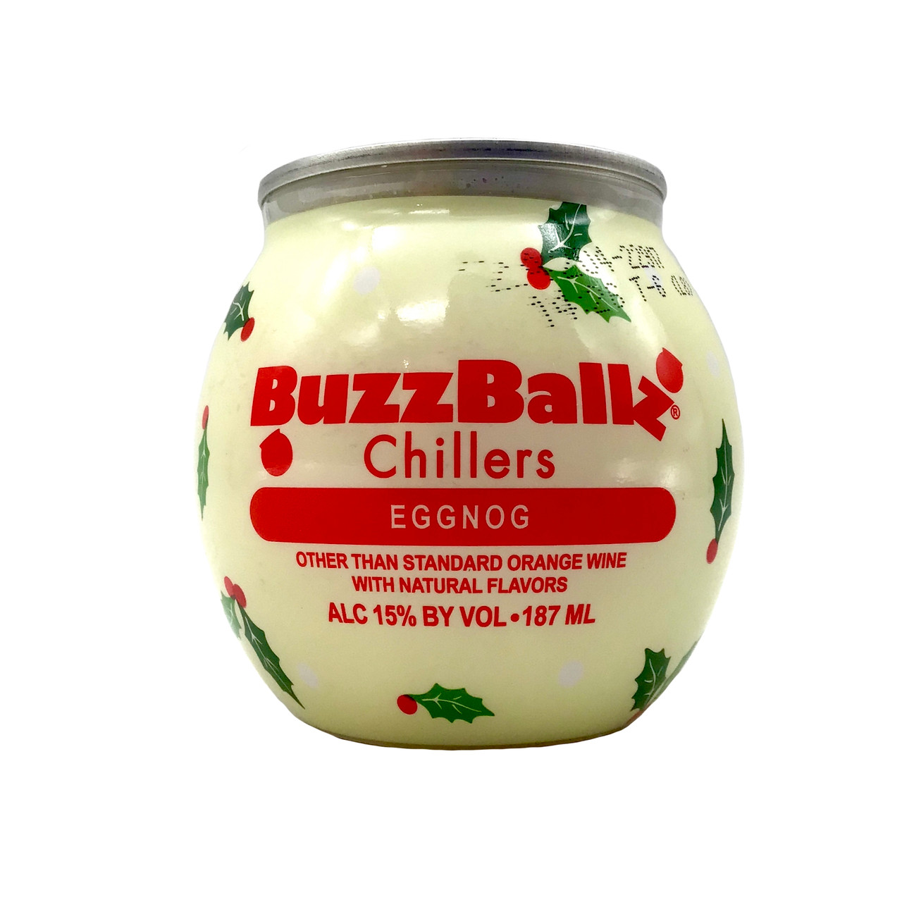 BUY BUZZBALL CHILLERS EGGNOG EACH | Fridley Liquor