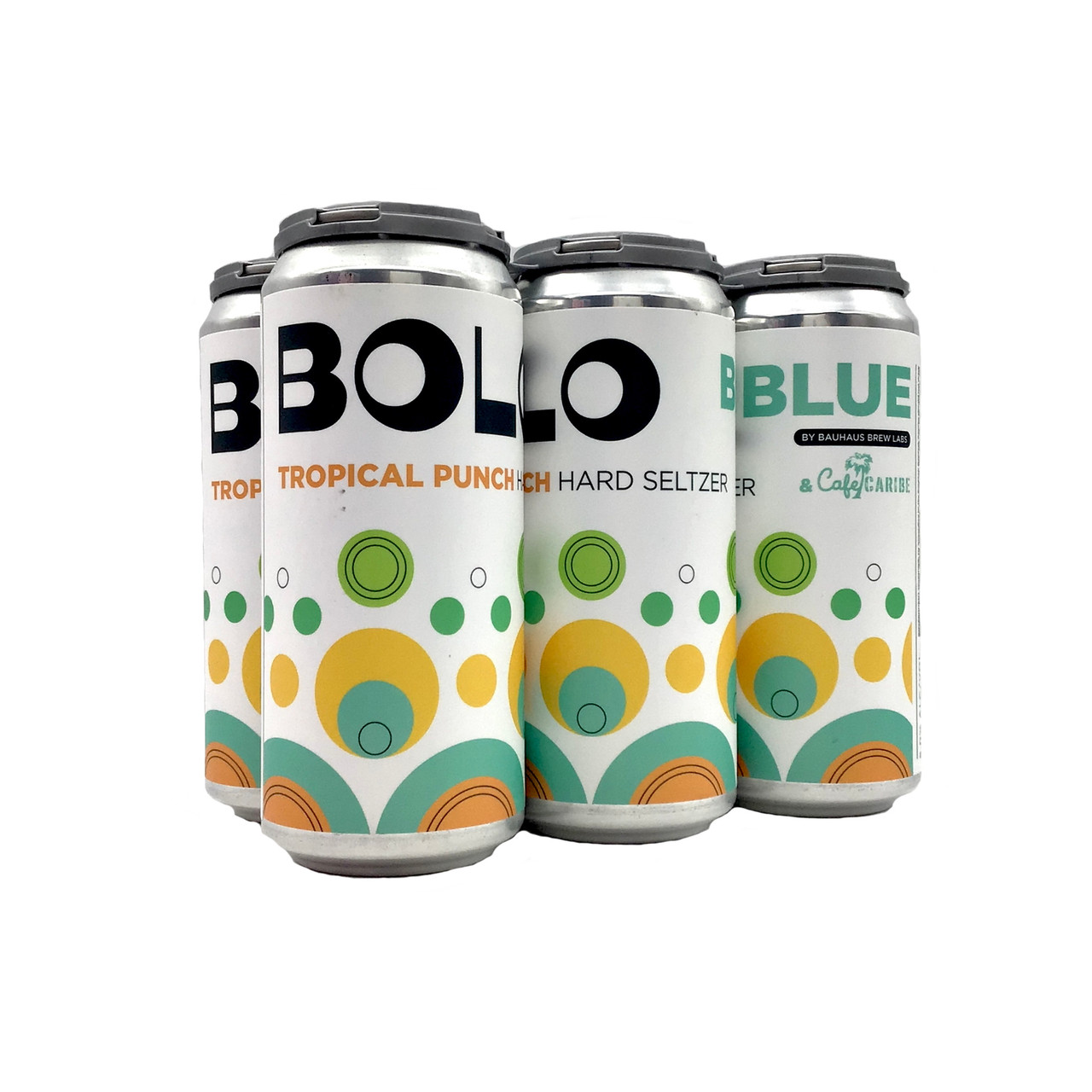 BUY BAUHAUS BOLO BLUE TROPICAL PUNCH HARD SELTZER EACH | Fridley