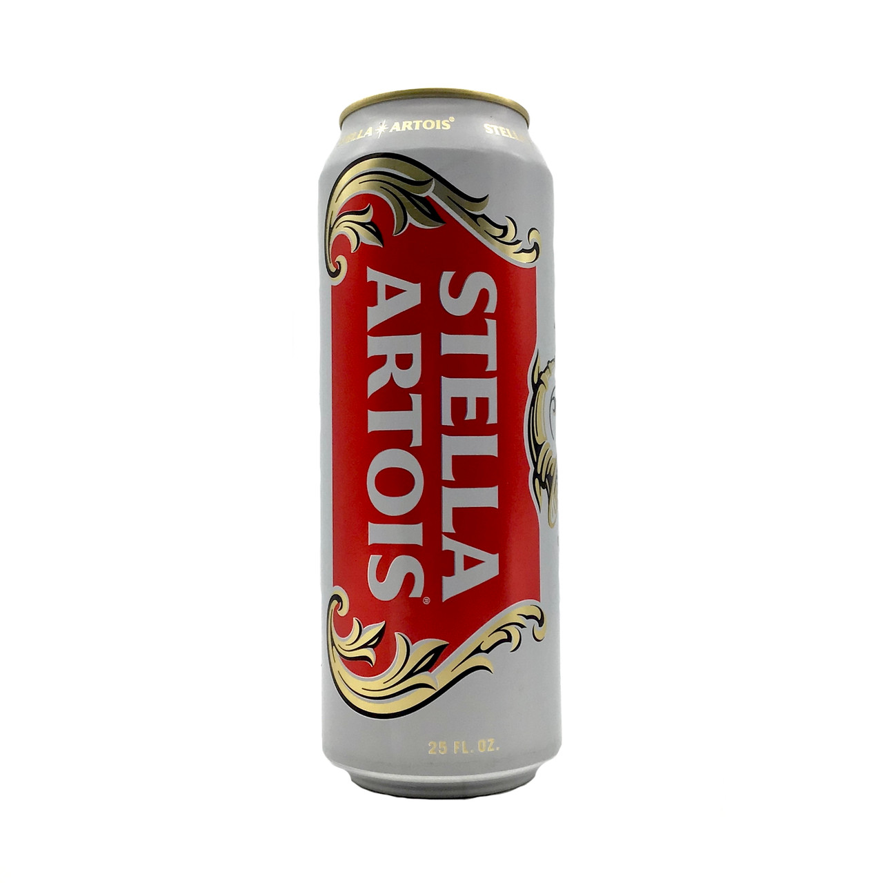 BUY STELLA ARTOIS 25 OZ CAN EACH | Fridley Liquor