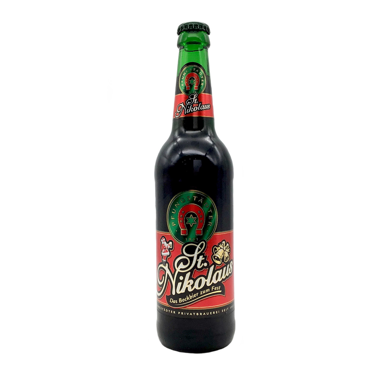 BUY PHUNGSTADTER ST. NICHOLAS BOCK EACH | Fridley Liquor