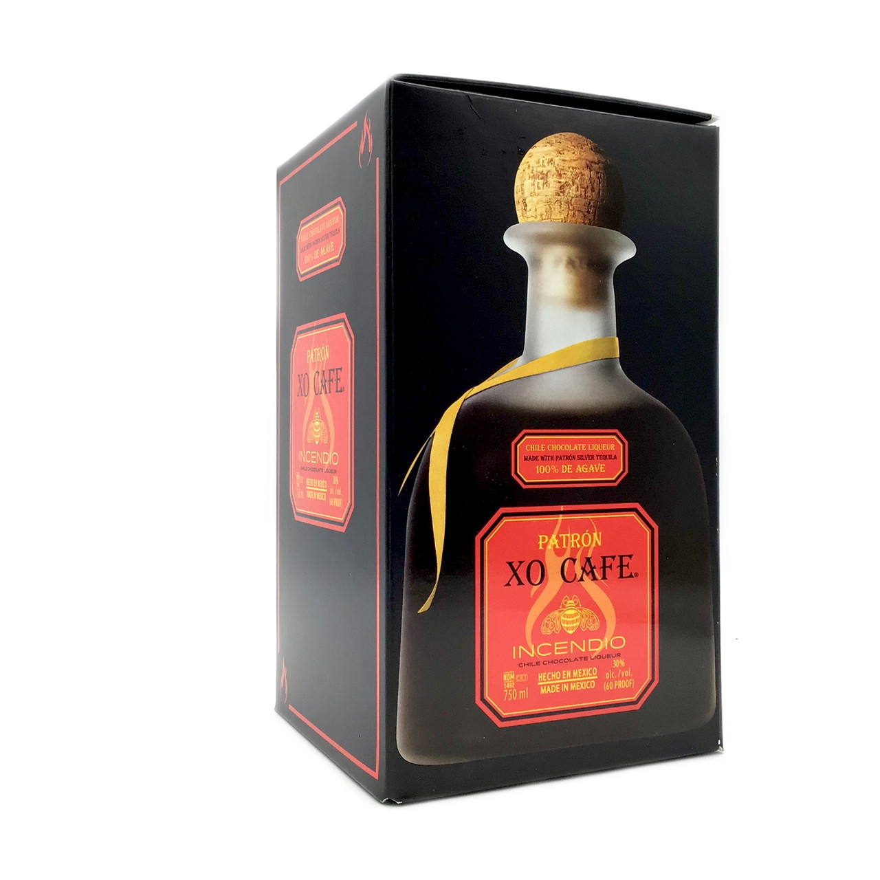 PATRÓN XO CAFE 750ml Patron XO Cafe Tequila 750ml - Vintage Liquor