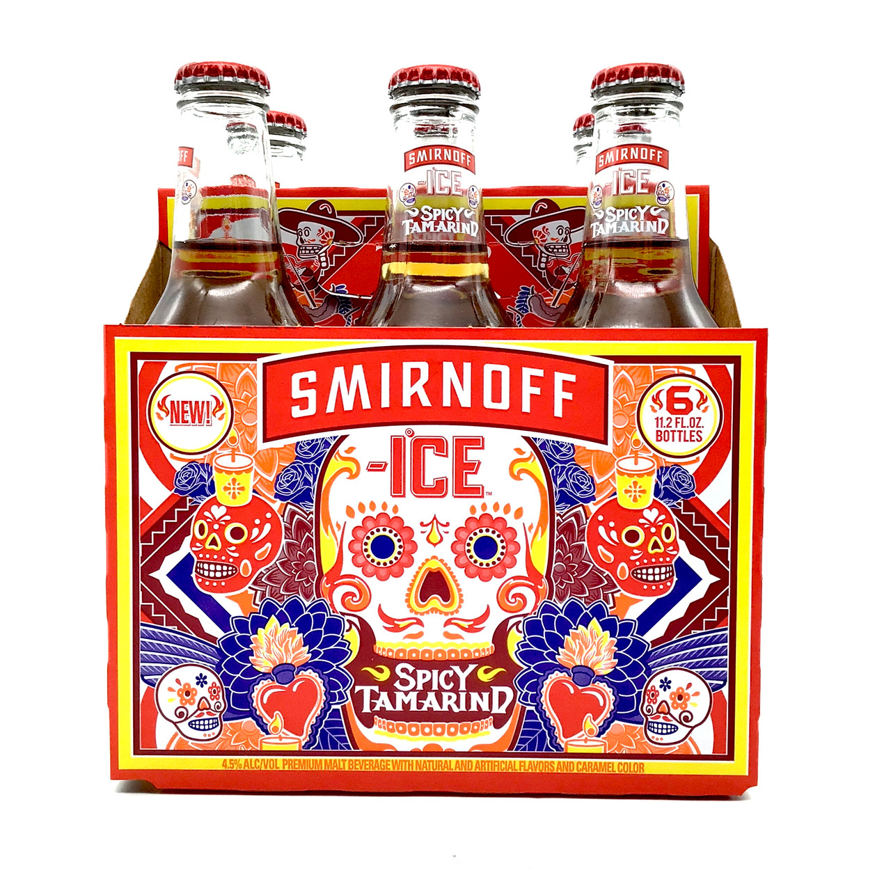 BUY SMIRNOFF FMB SPICY TAMARIND EACH | Fridley Liquor