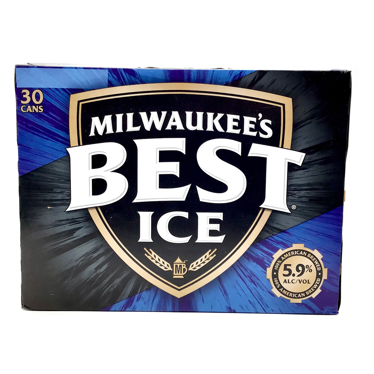 BUY MILWAUKEE'S BEST ICE EACH | Fridley Liquor