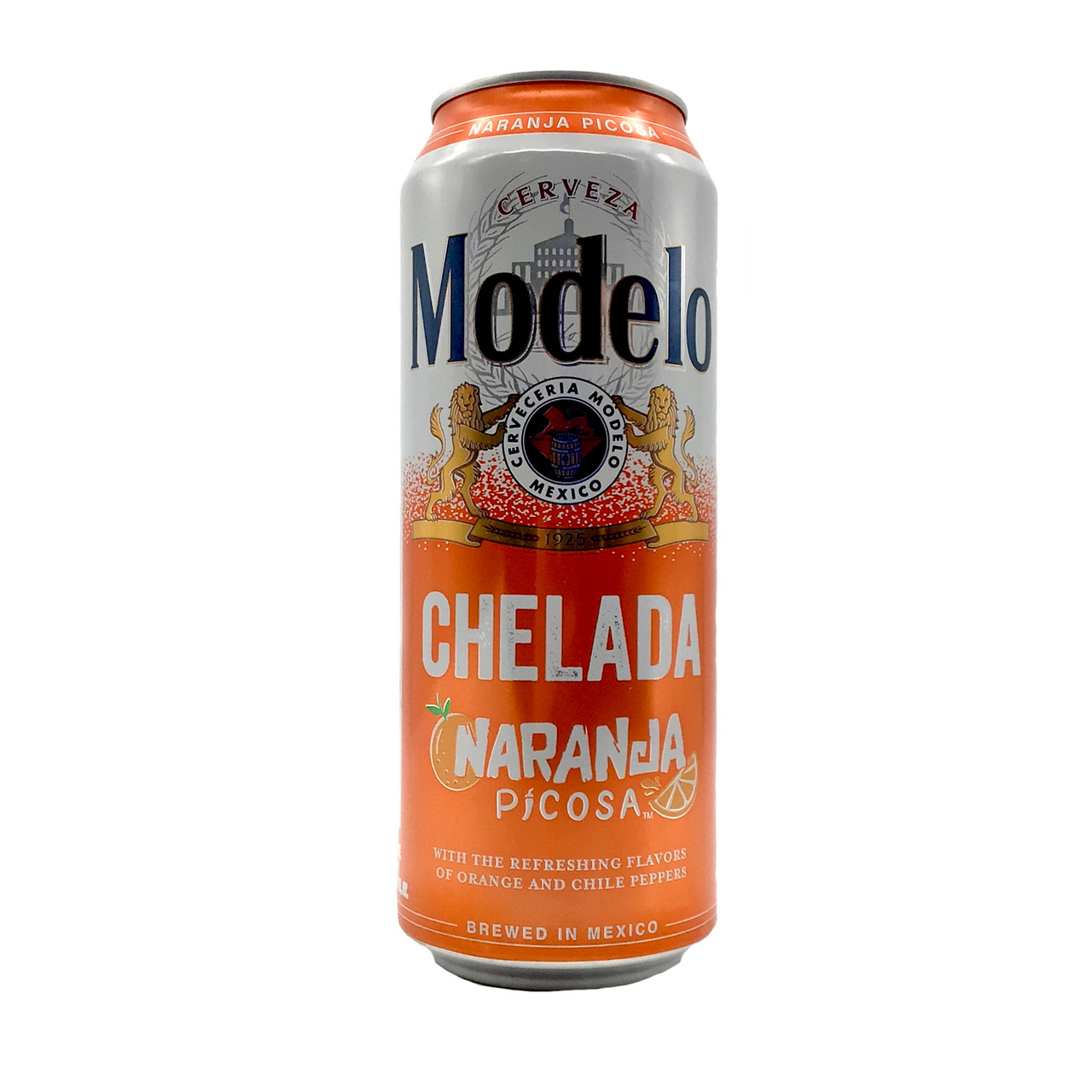 BUY MODELO CHELADA NARANJA PICOSA EACH | Fridley Liquor