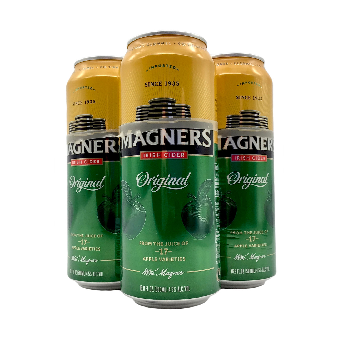 BUY MAGNERS IRISH CIDER EACH Fridley Liquor
