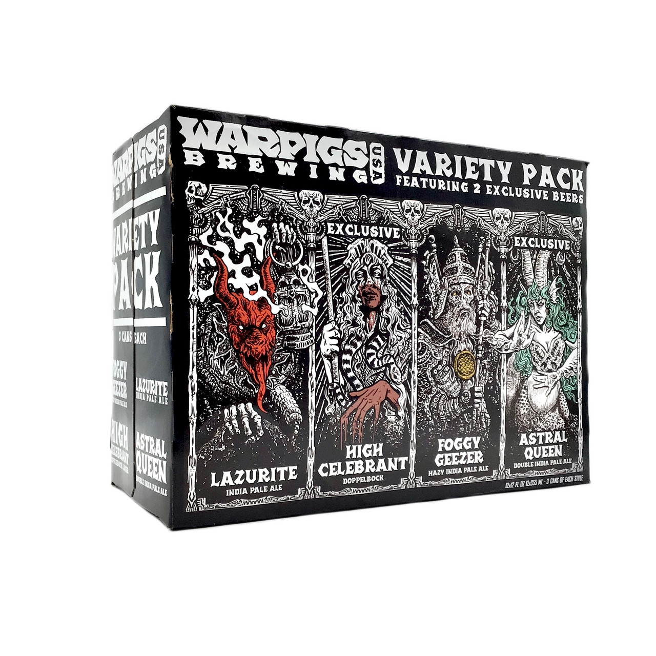 BUY WARPIGS VARIETY PACK EACH | Fridley Liquor