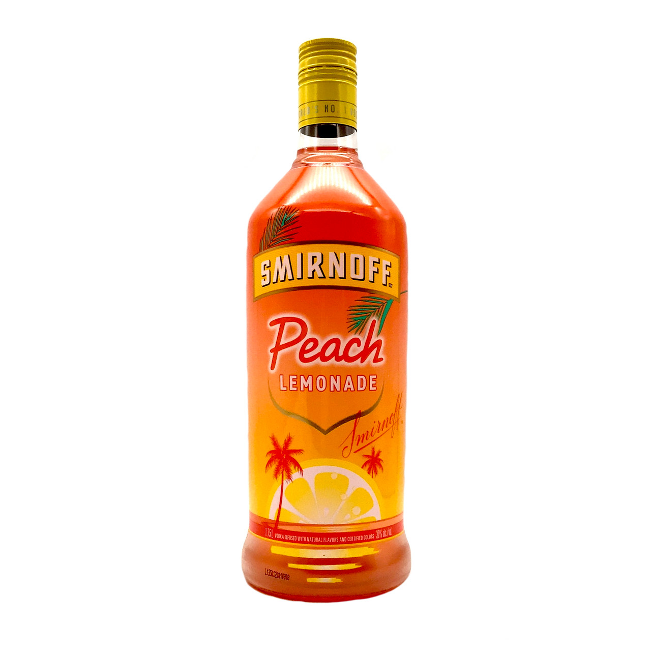 BUY SMIRNOFF PEACH LEMONADE EACH | Fridley Liquor