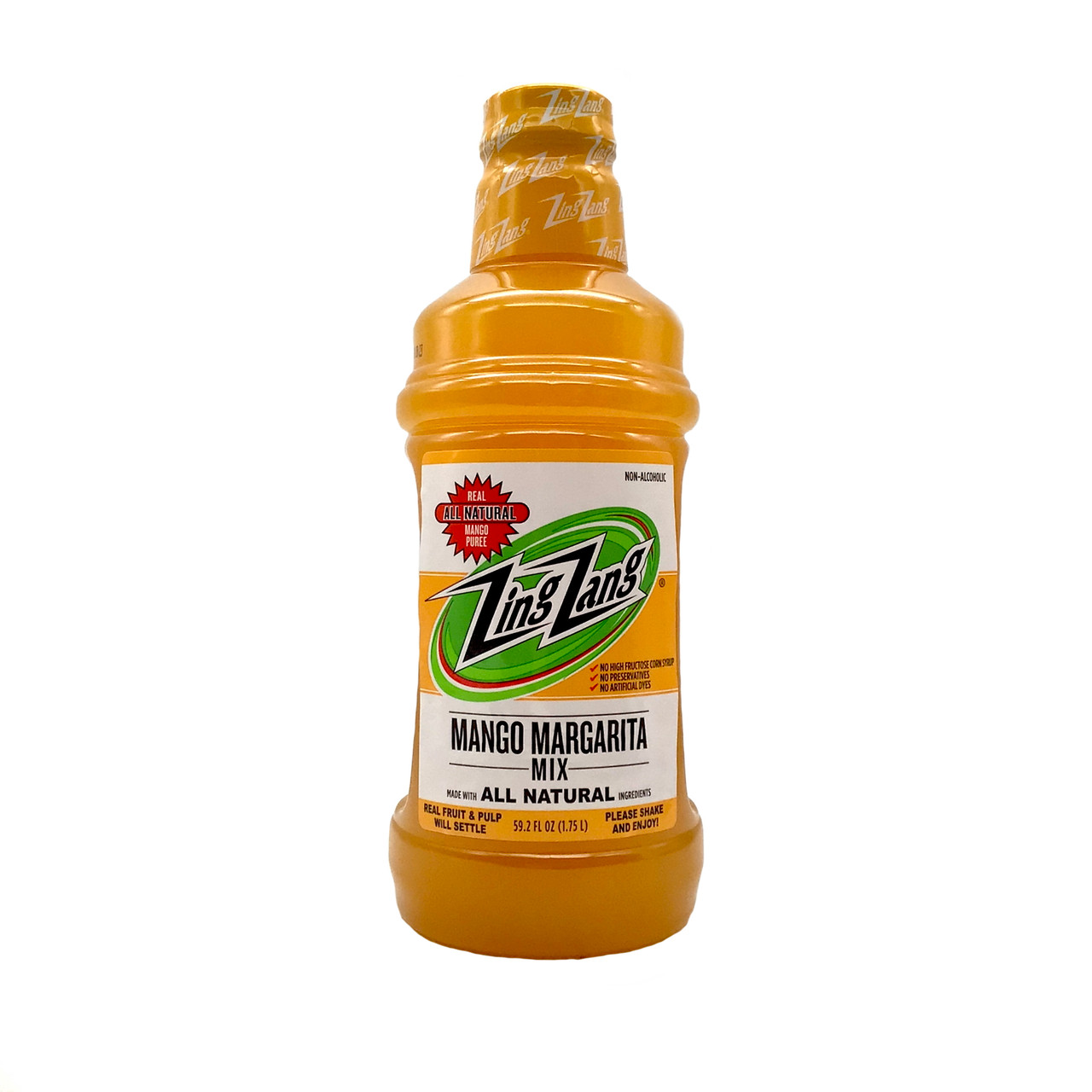 BUY ZING-ZANG MANGO MARGARITA MIX EACH | Fridley Liquor