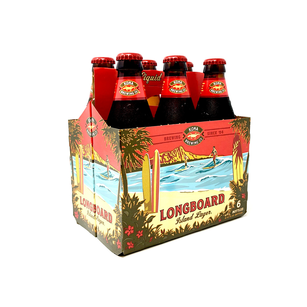 BUY KONA LONGBOARD EACH Fridley Liquor