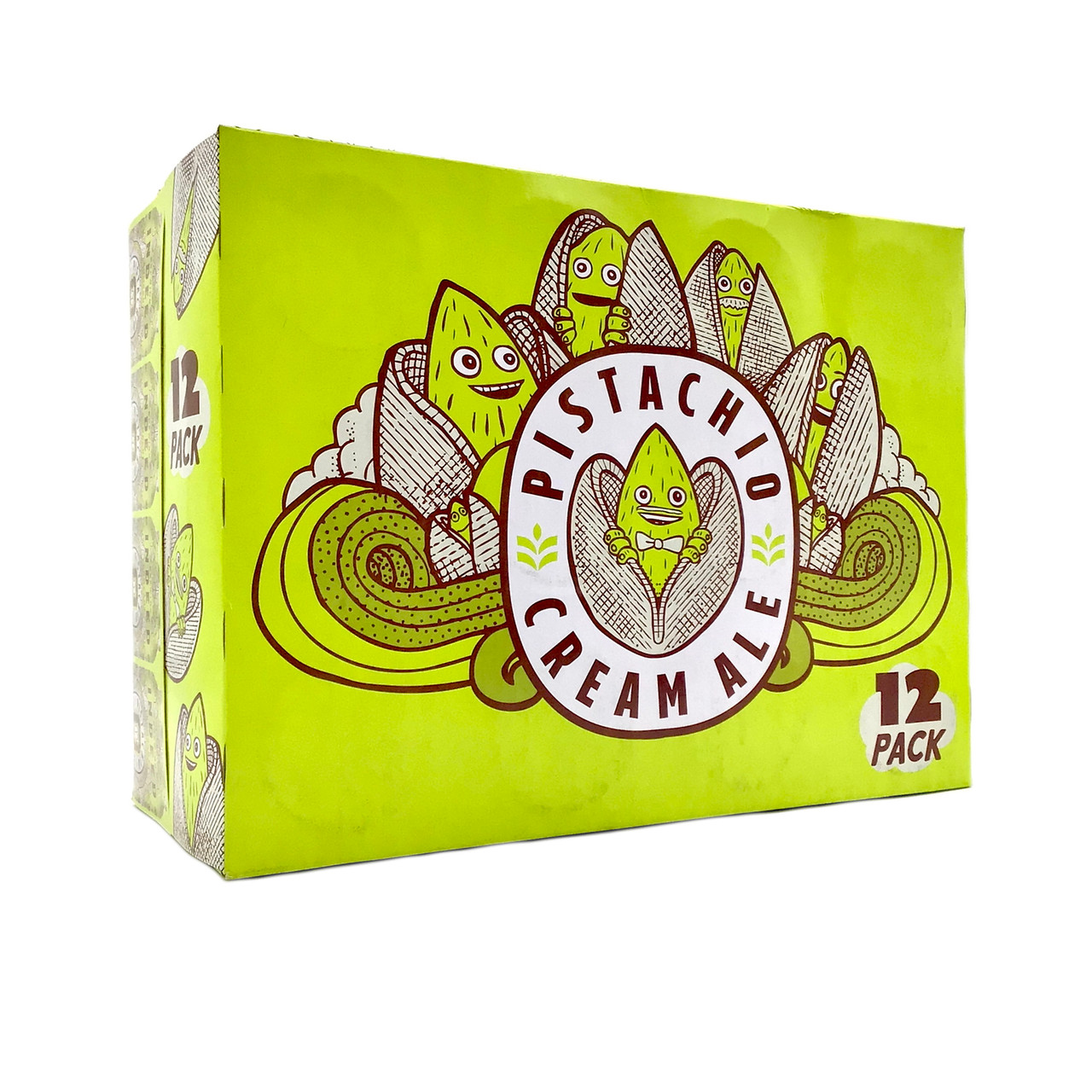 BUY INDEED PISTACHIO CREAM ALE EACH | Fridley Liquor