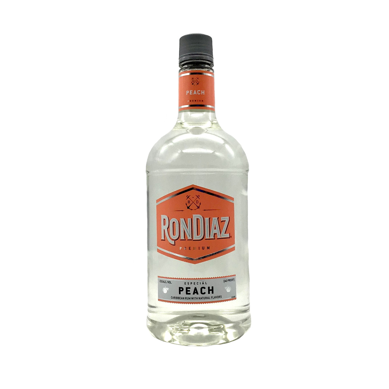 BUY RON DIAZ PEACH RUM EACH | Fridley Liquor