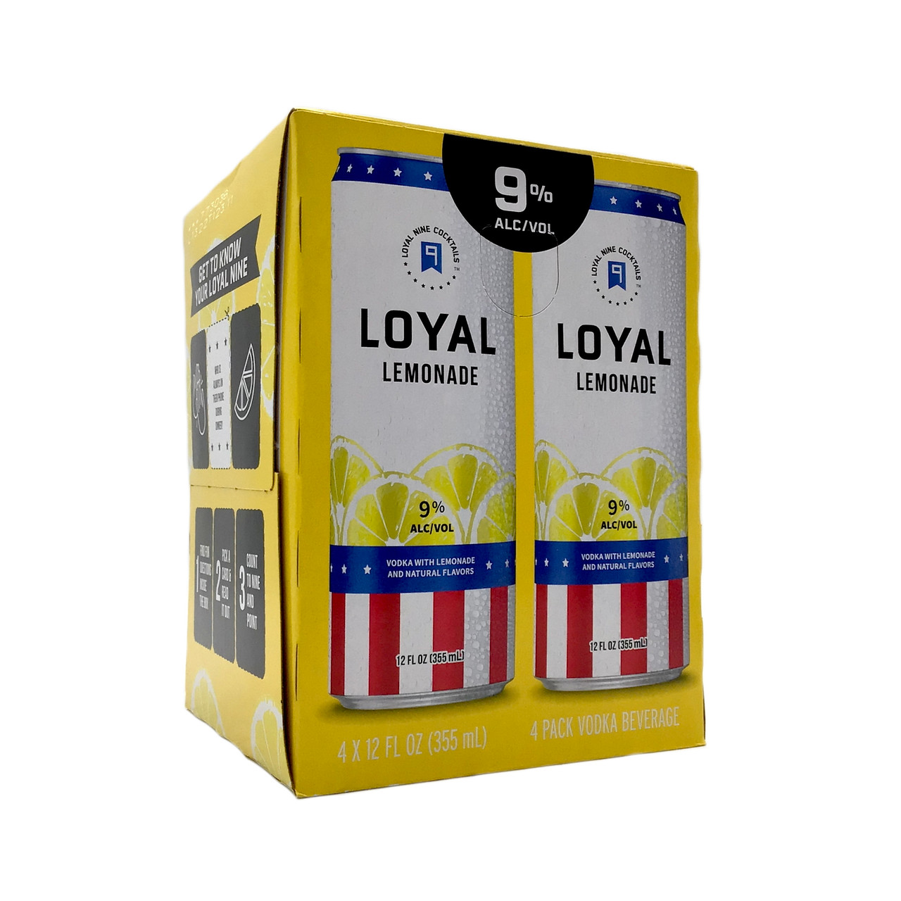 BUY LOYAL LEMONADE COCKTAIL EACH Fridley Liquor
