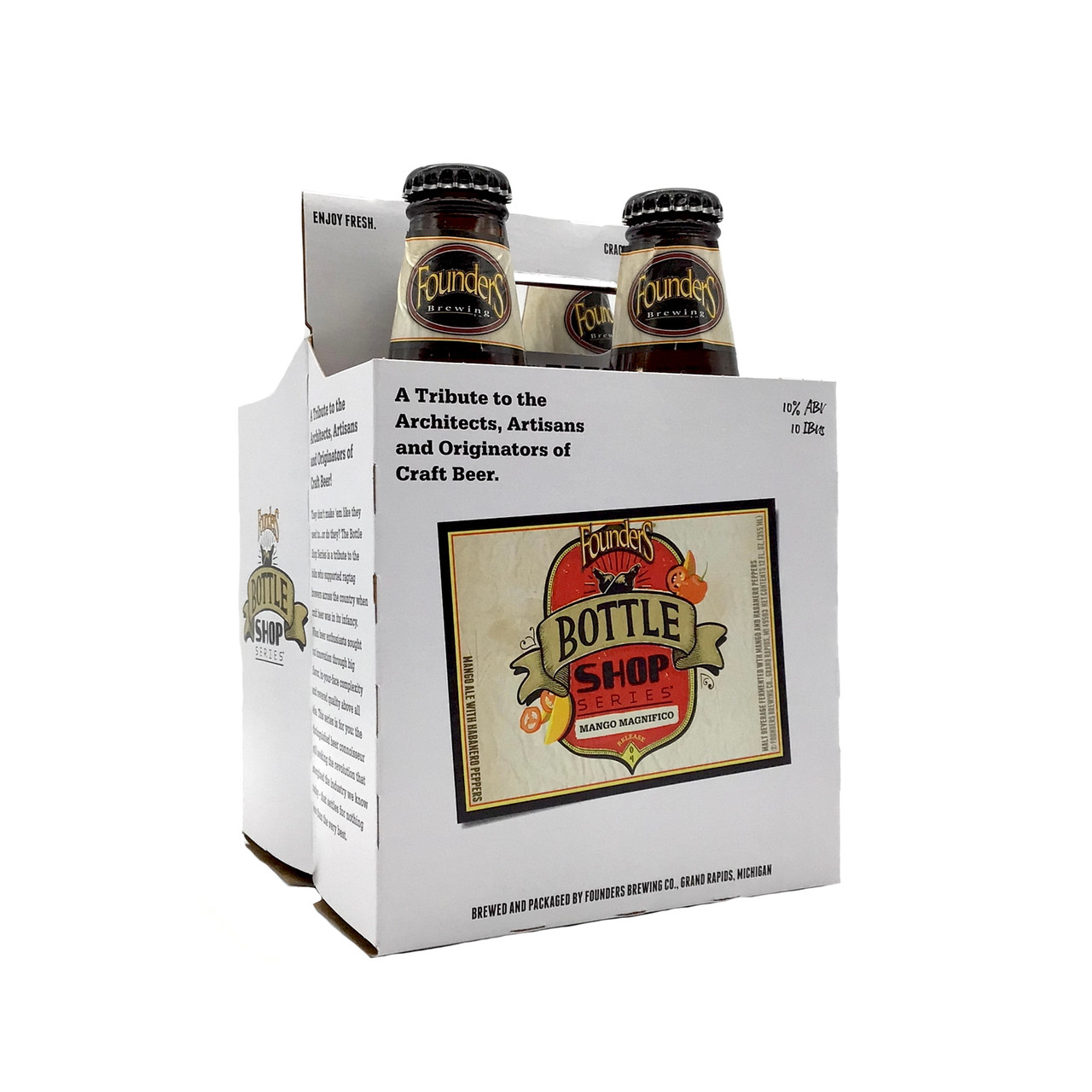 BUY FOUNDERS MANGO MAGNIFICO EACH Fridley Liquor