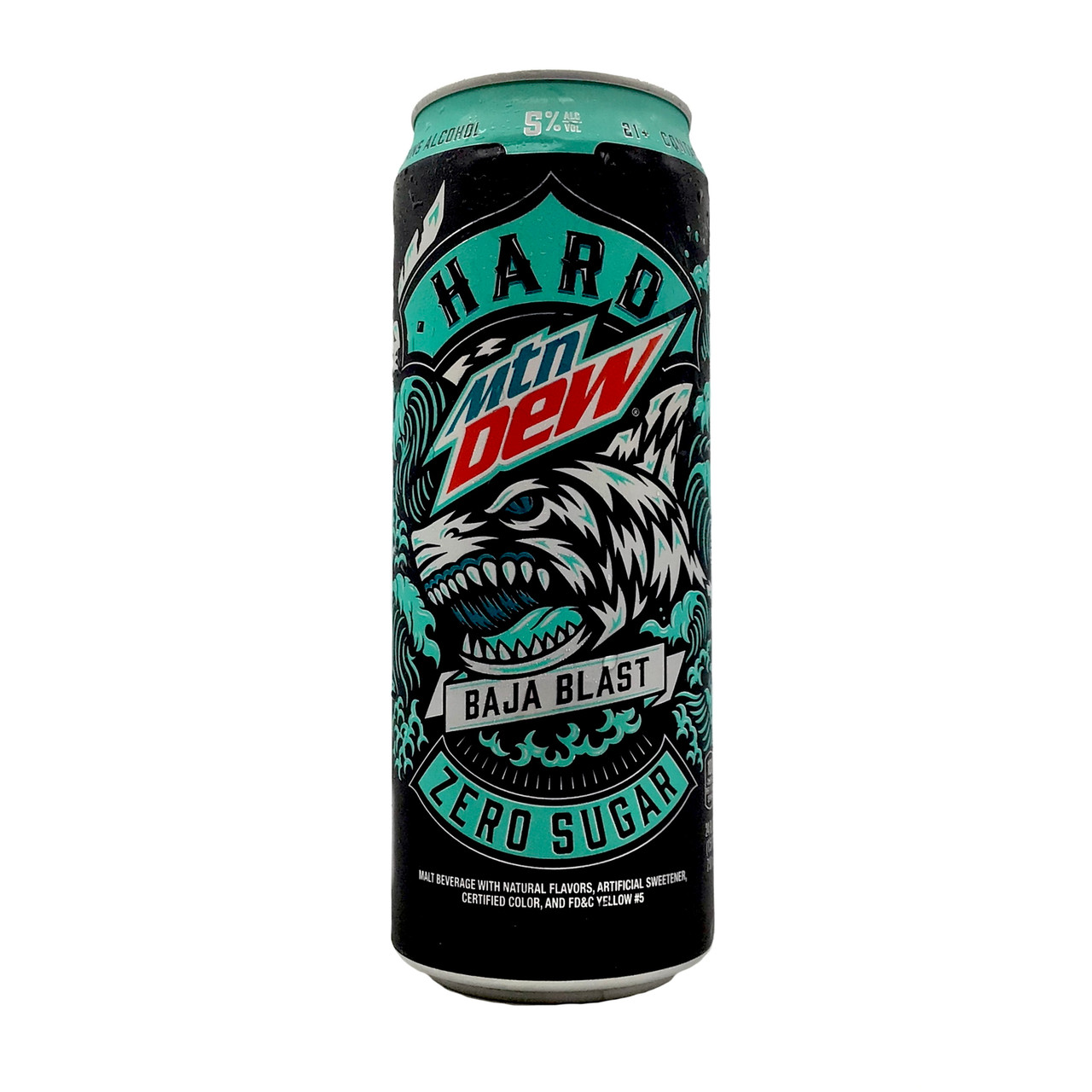 new mountain dew baja flash