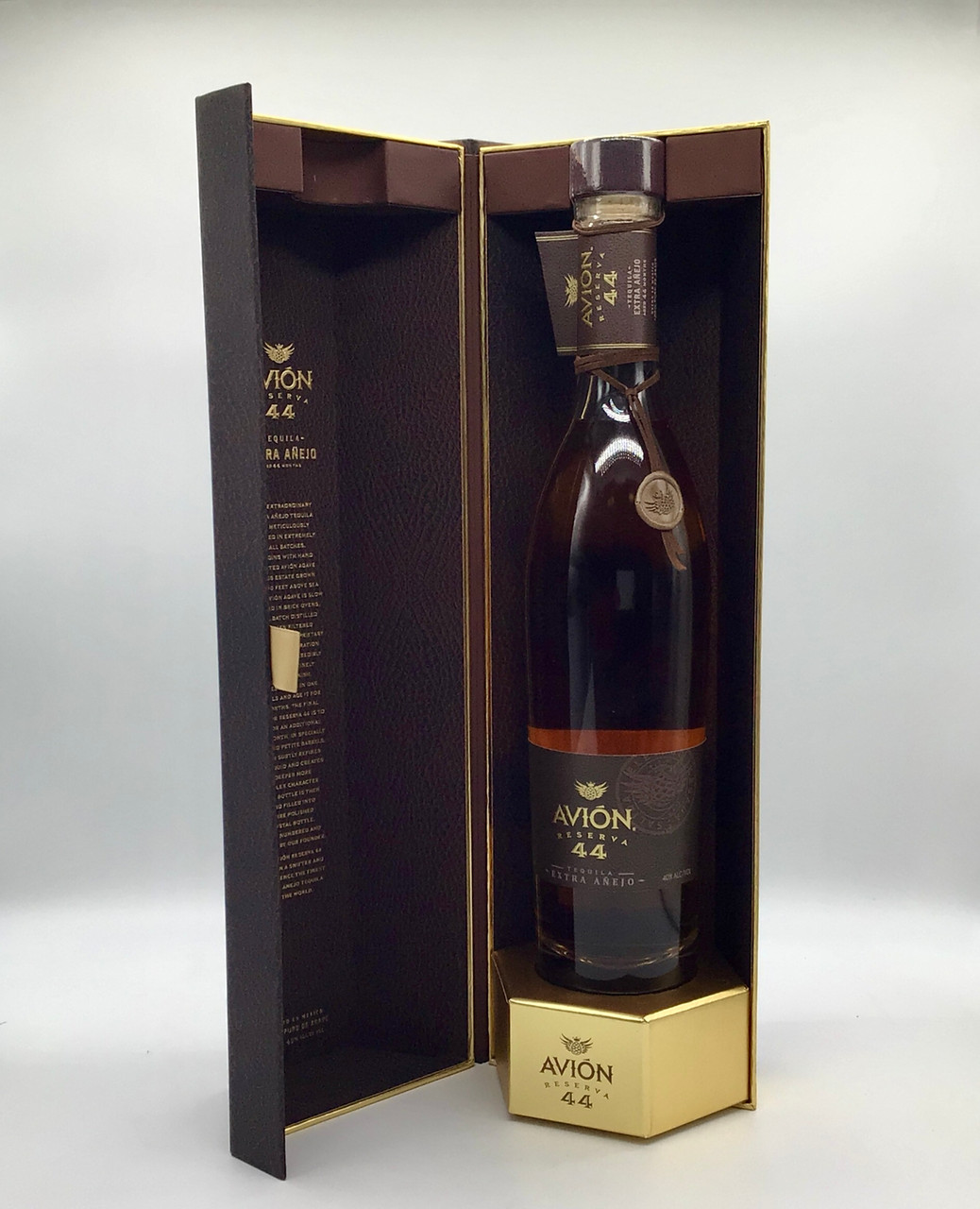 BUY AVION RESERVA 44 EXTRA ANEJO EACH | Fridley Liquor