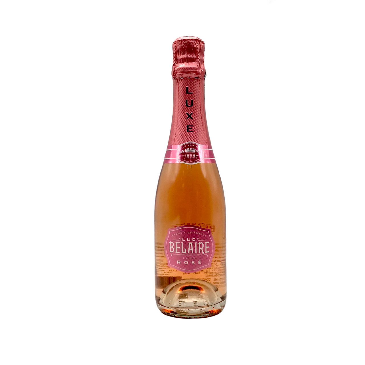 BUY LUC BELAIRE LUXE ROSE EACH | Fridley Liquor