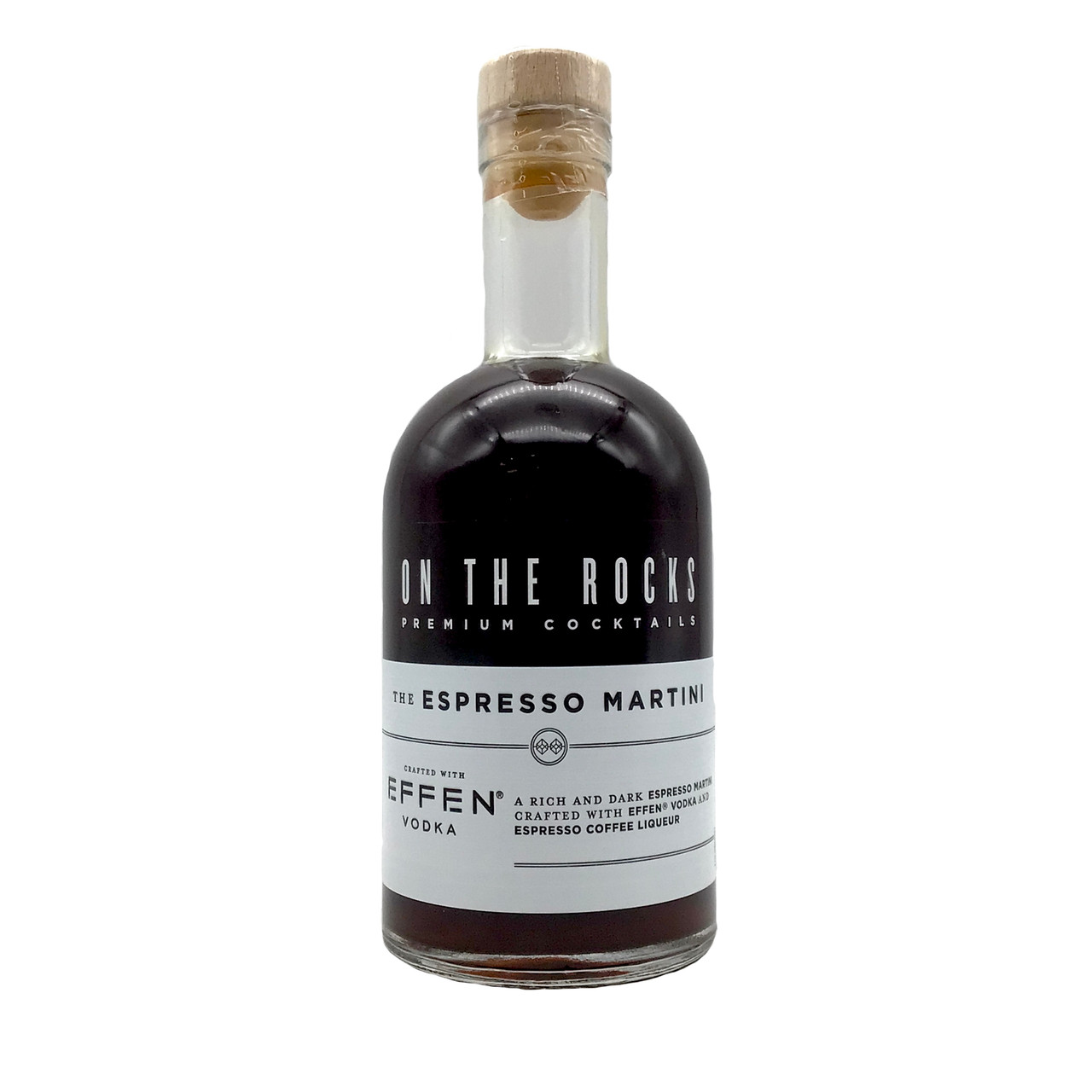 BUY EFFEN ESPRESSO MARTINI EACH Fridley Liquor