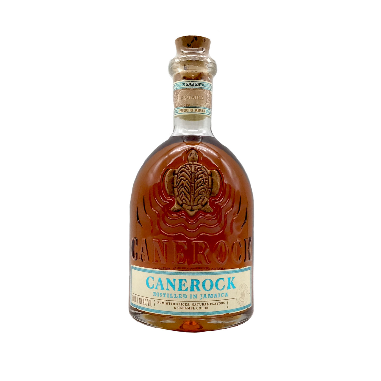 Canerock Spiced Rum 750ml