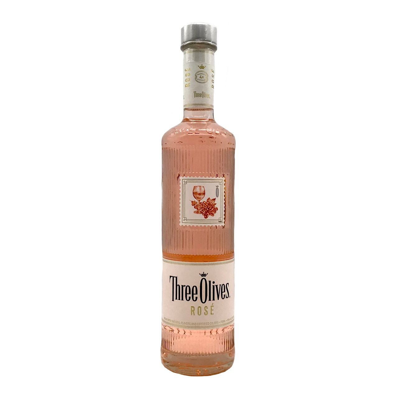 BUY THREE OLIVES ROSE VODKA EACH | Fridley Liquor