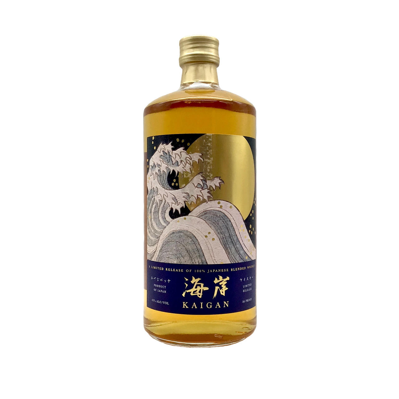 BUY KAIGAN JAPANESE WHISKEY EACH