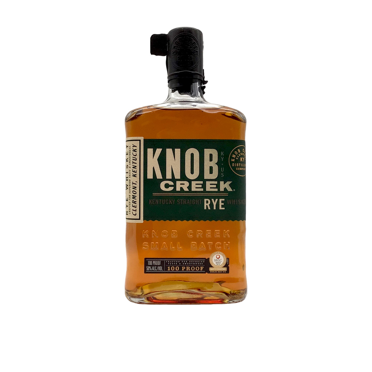 BUY KNOB CREEK RYE 100 PROOF EACH | Fridley Liquor