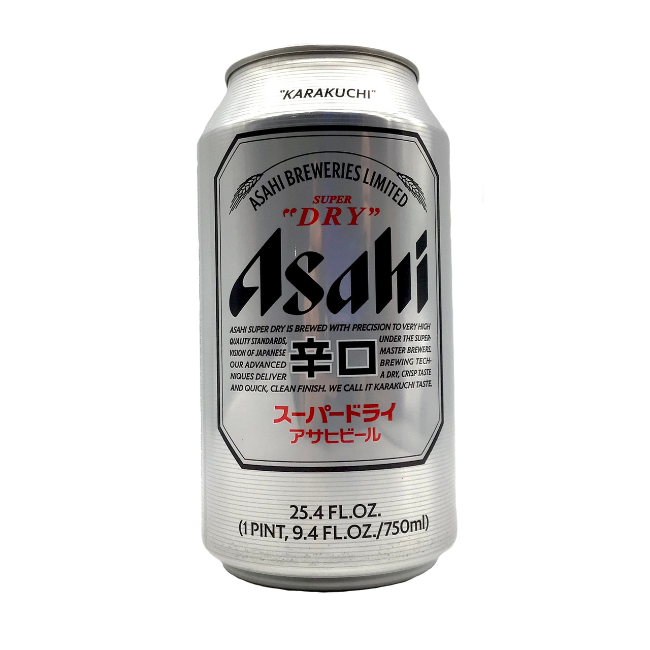 BUY ASAHI SUPER DRY EACH | Fridley Liquor