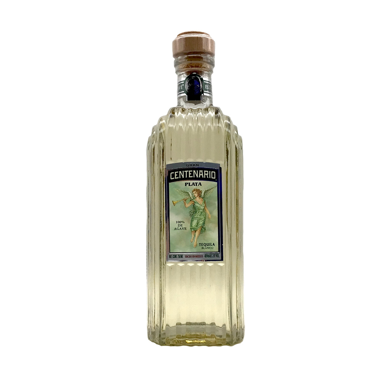 BUY GRAN CENTENARIO PLATA EACH | Fridley Liquor
